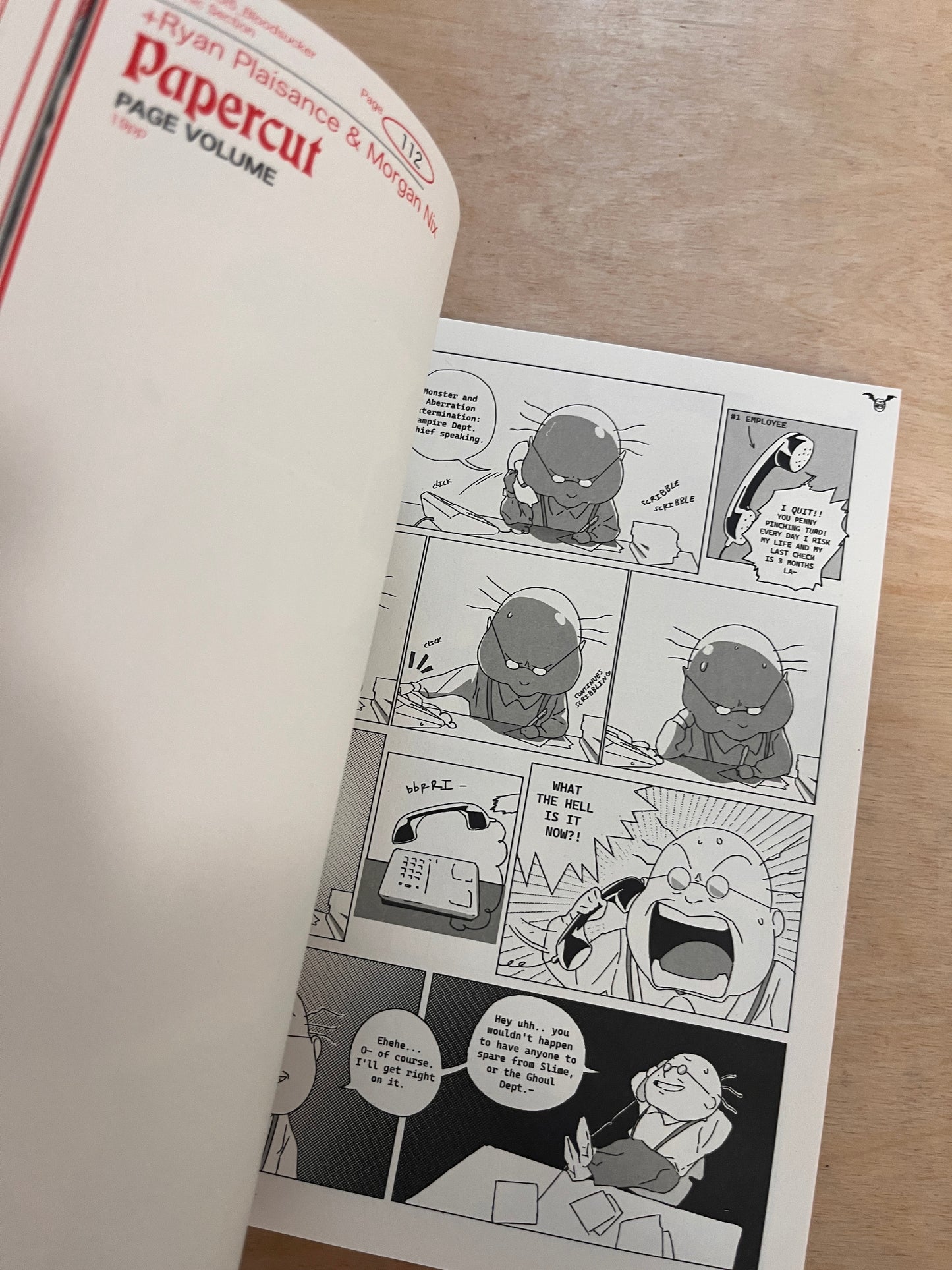 Ex Mag Vol. 05: Bloodsucker