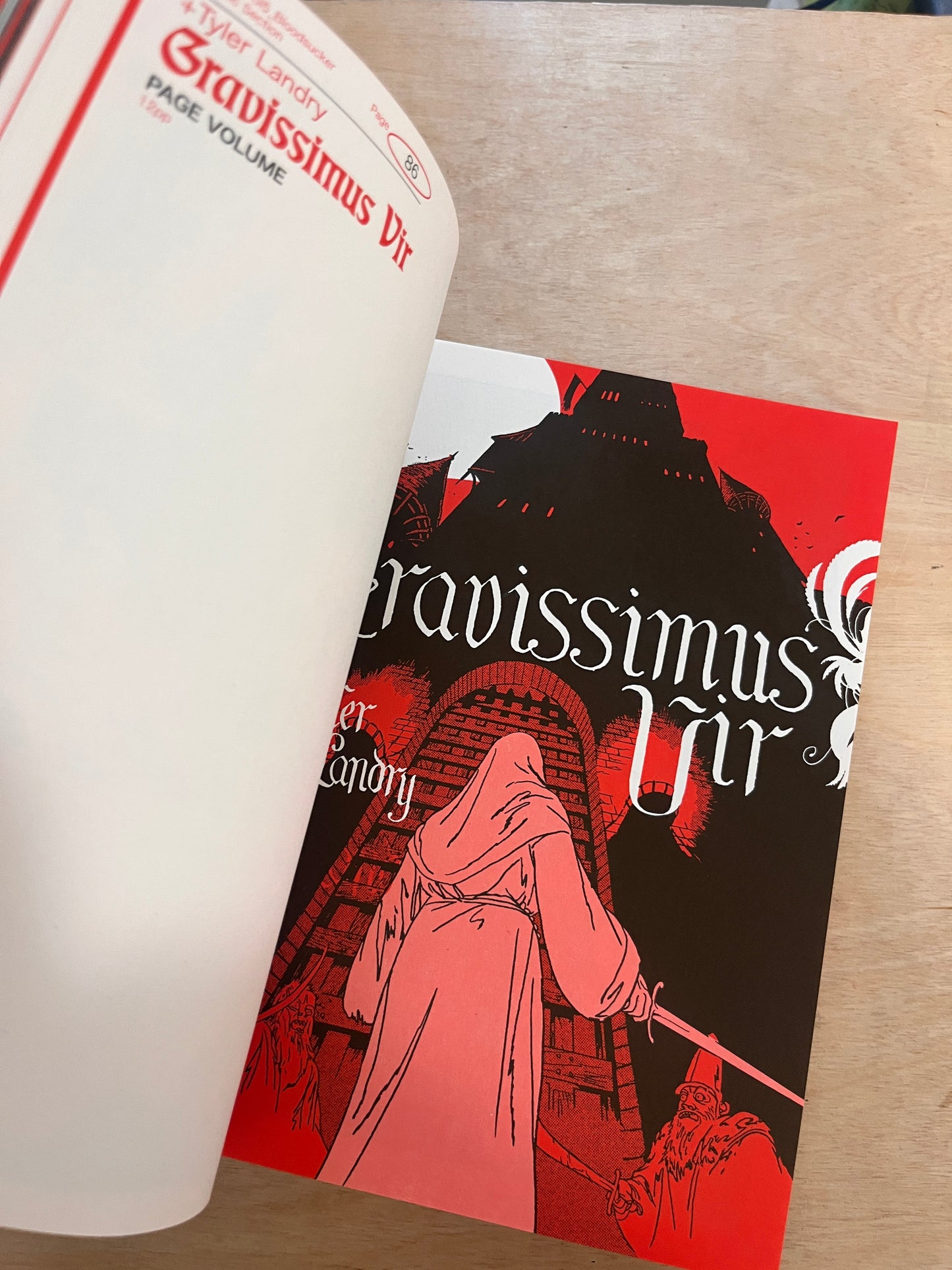 Ex Mag Vol. 05: Bloodsucker