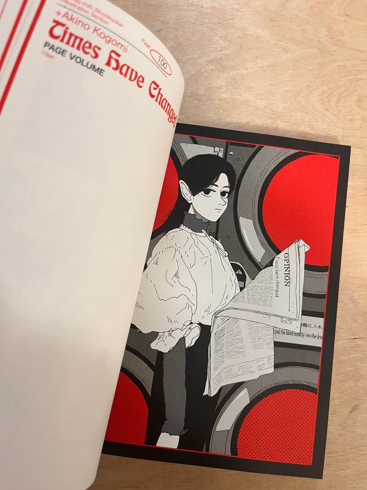 Ex Mag Vol. 05: Bloodsucker