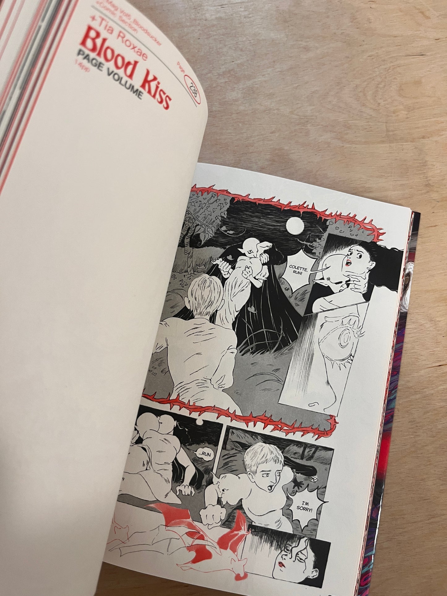 Ex Mag Vol. 05: Bloodsucker