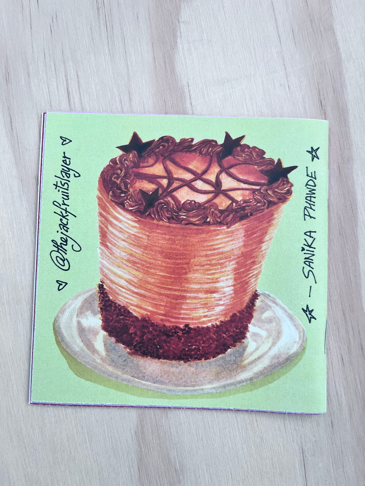 The Cakes That Shaped Me