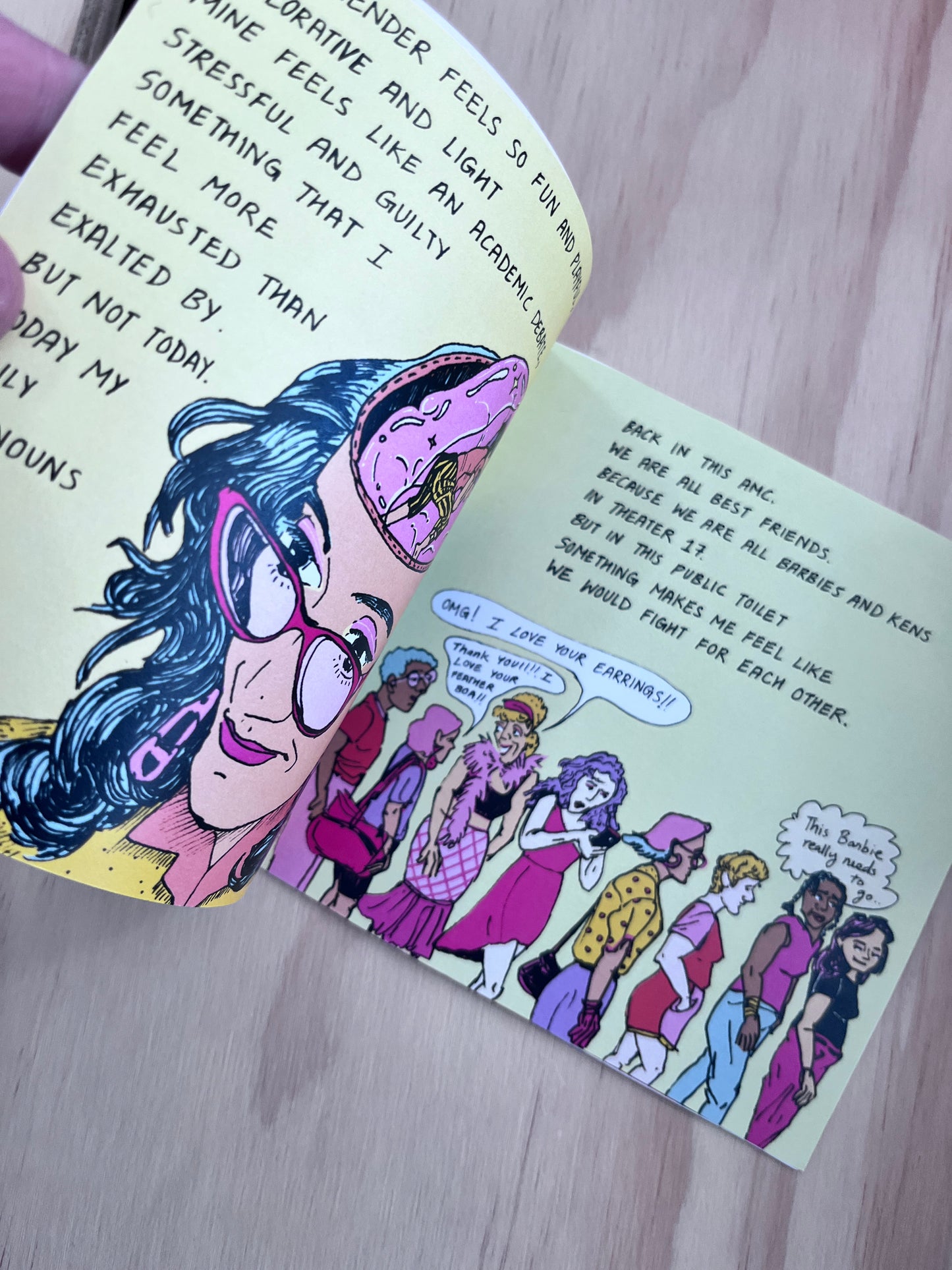 Poem for the Girlies