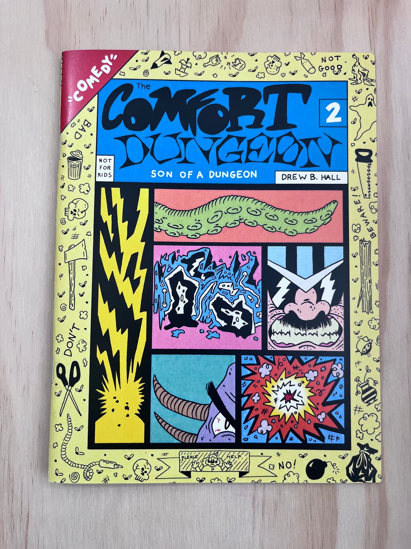 Comfort Dungeon #2