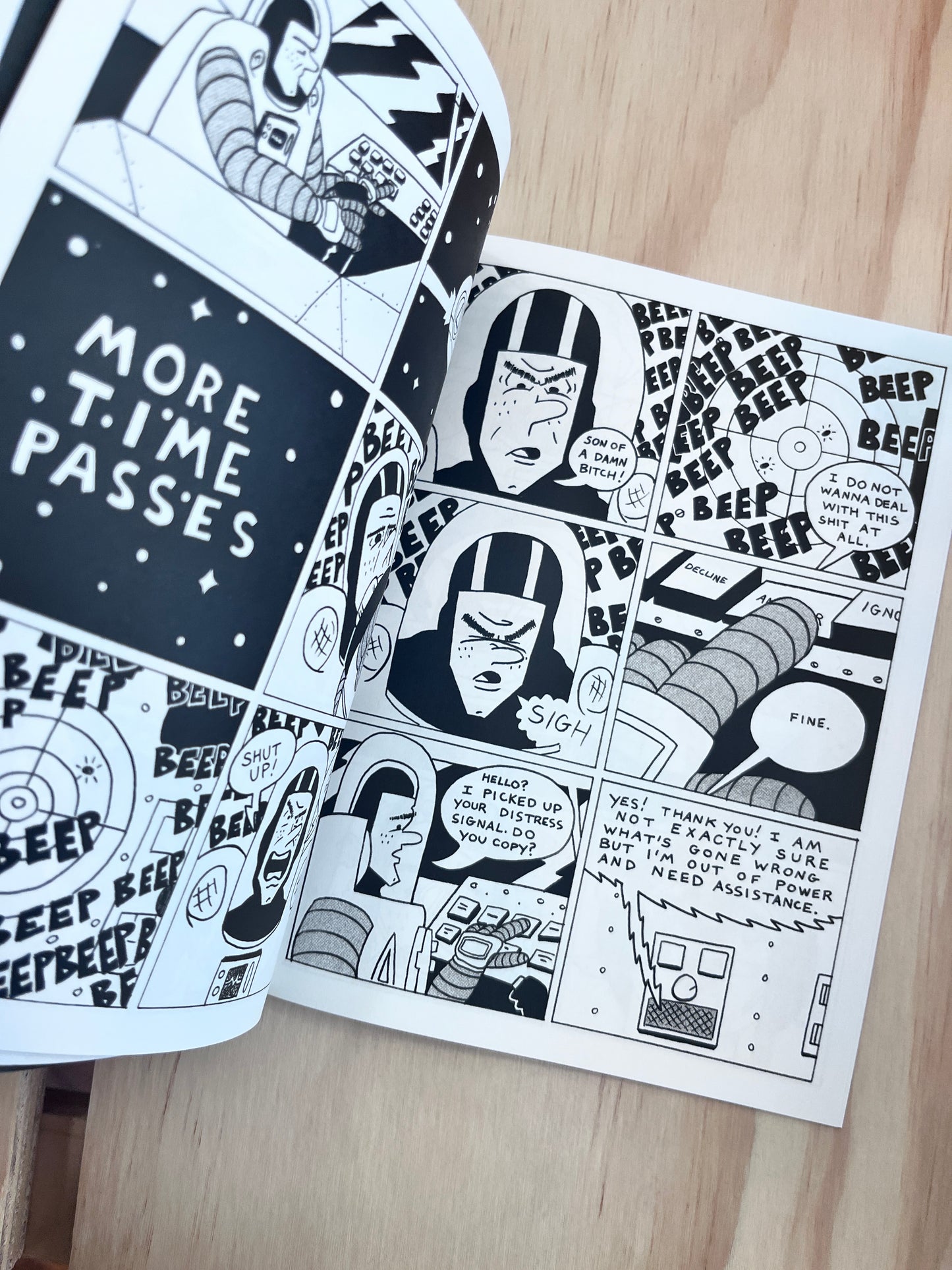 The Comfort Dungeon #3