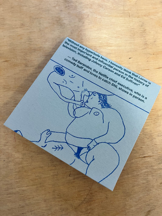 Scenes from a love affair