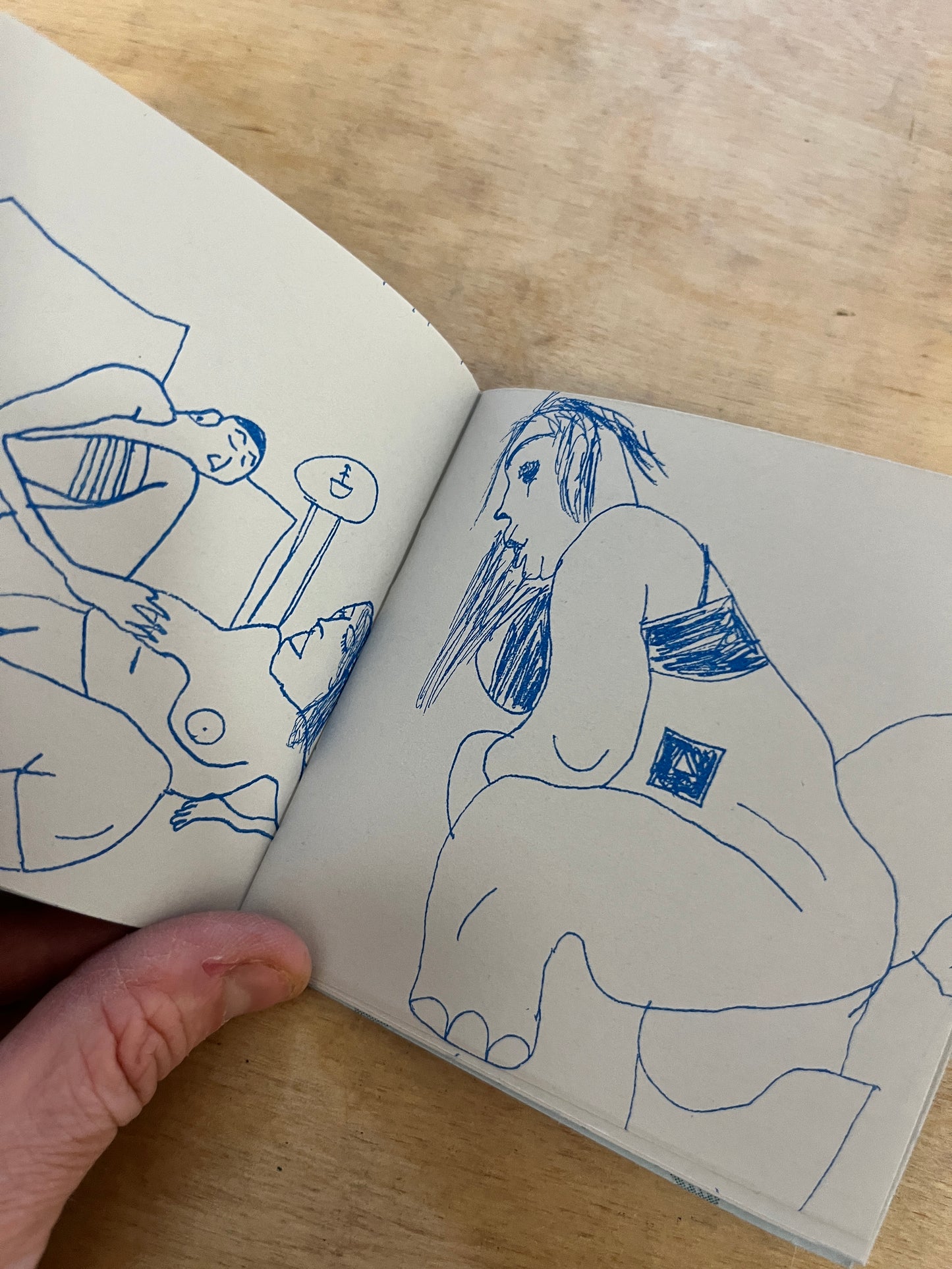 Scenes from a love affair