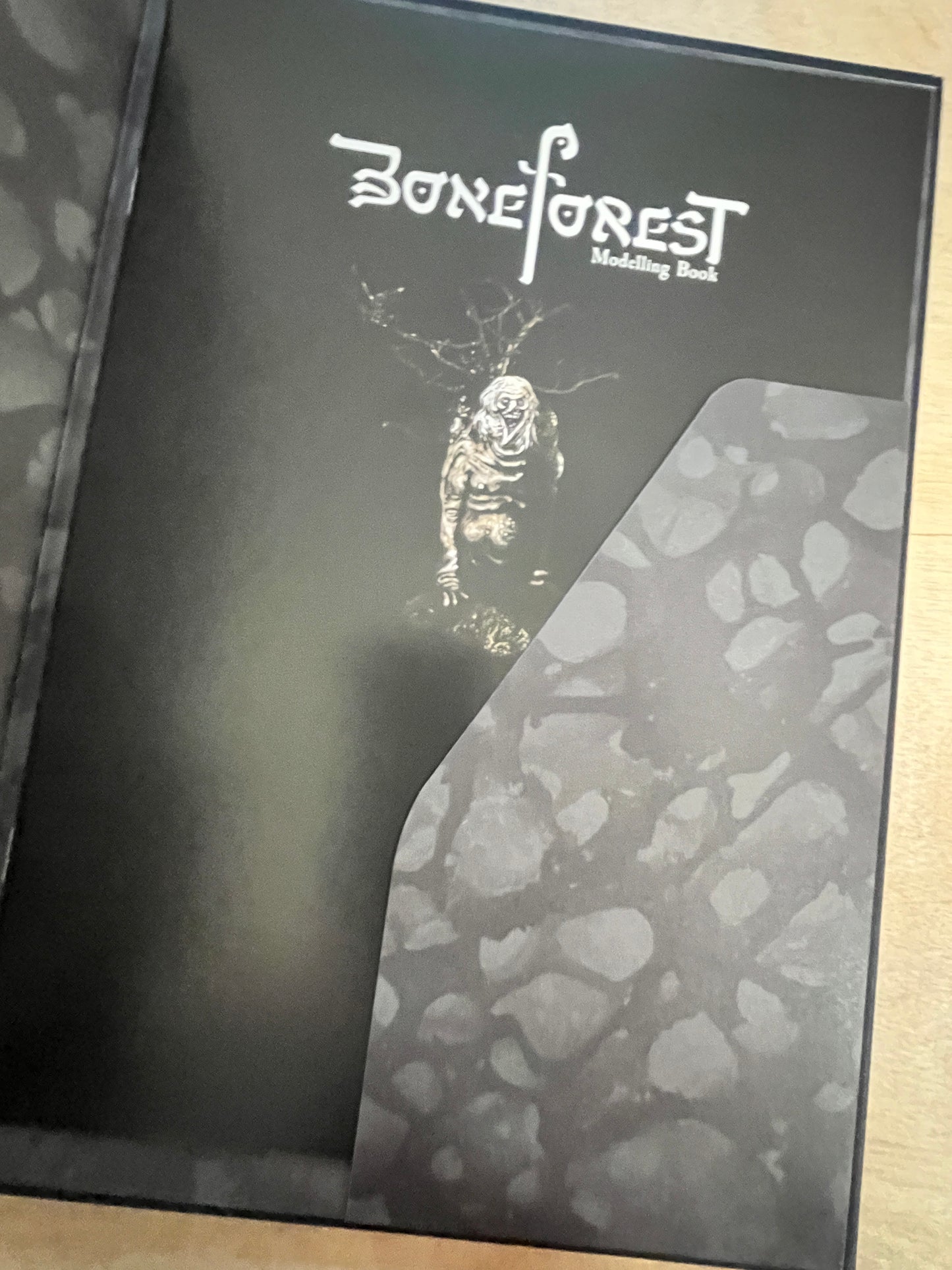 Boneforest Rule Book