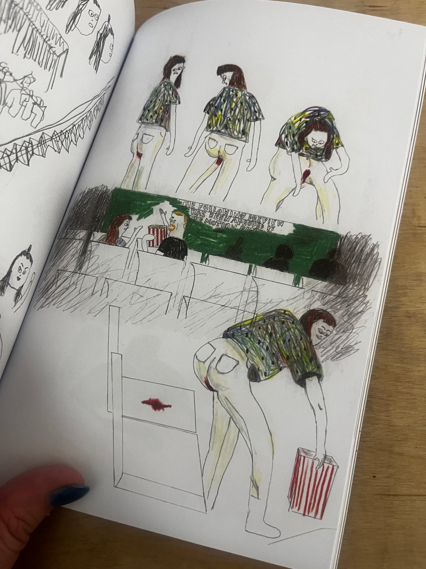 Sometimes All The Time Book 1