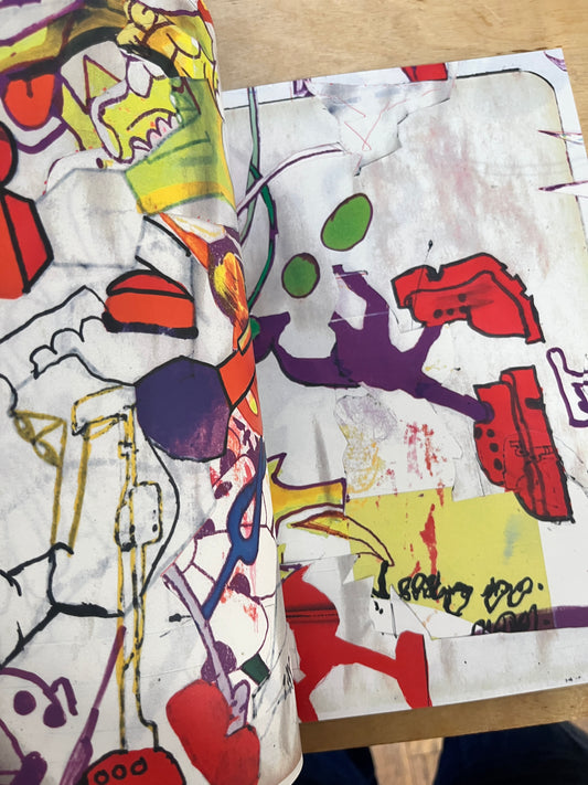 IJMIA Thing (Leomi Sadler and Russell Maurice)