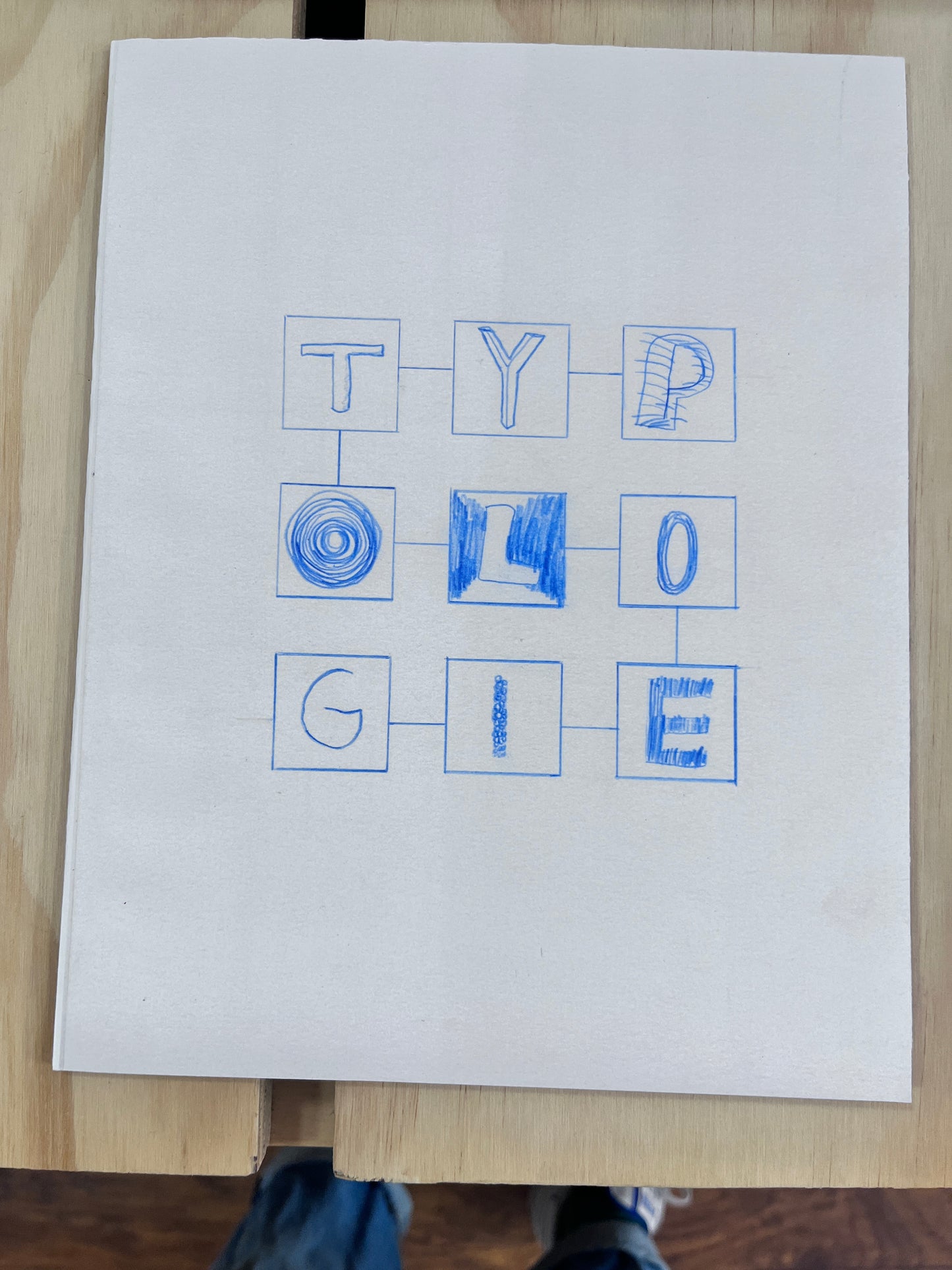 Typologies