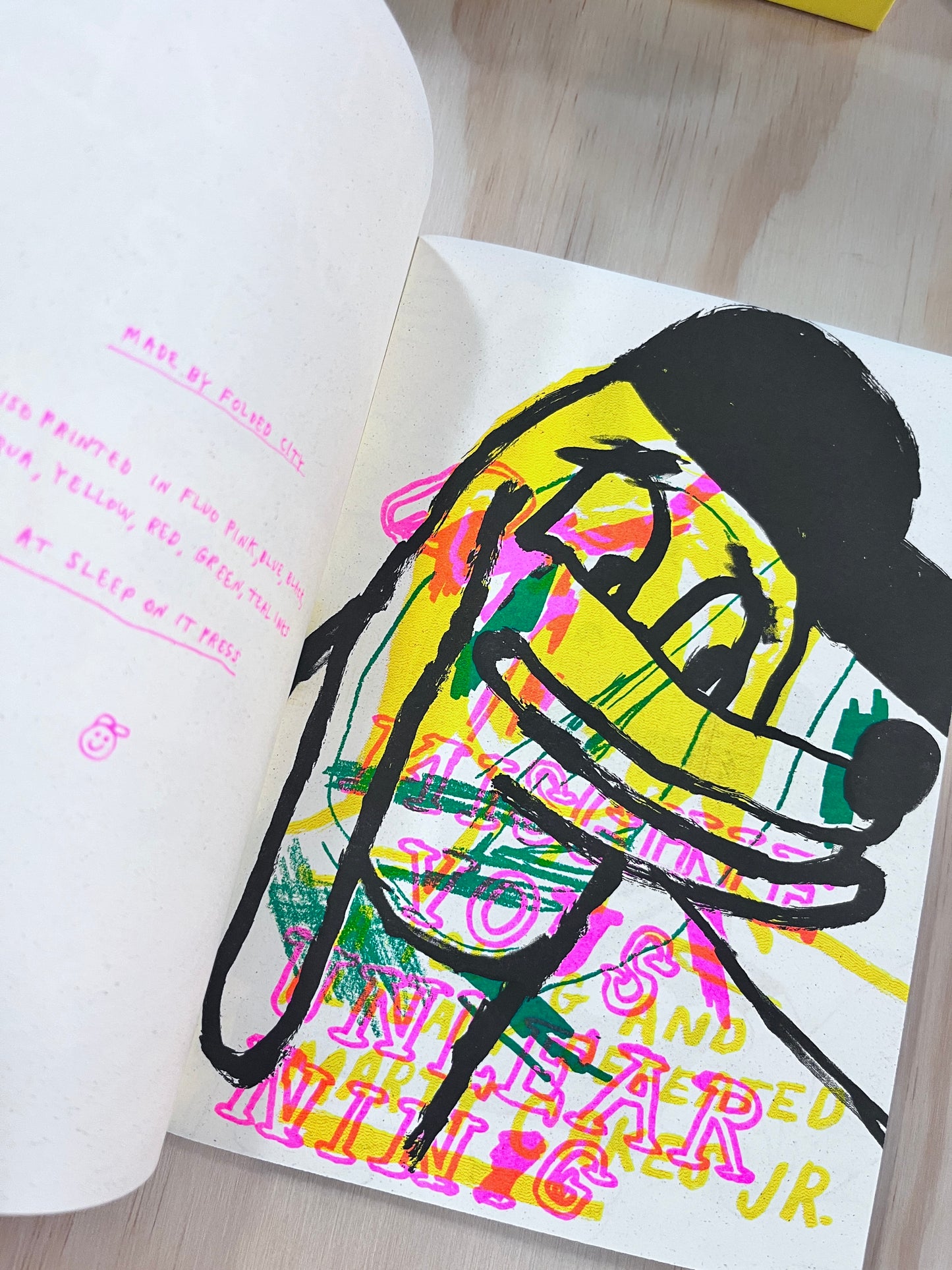 Marty Cakes Jr. Issue 1