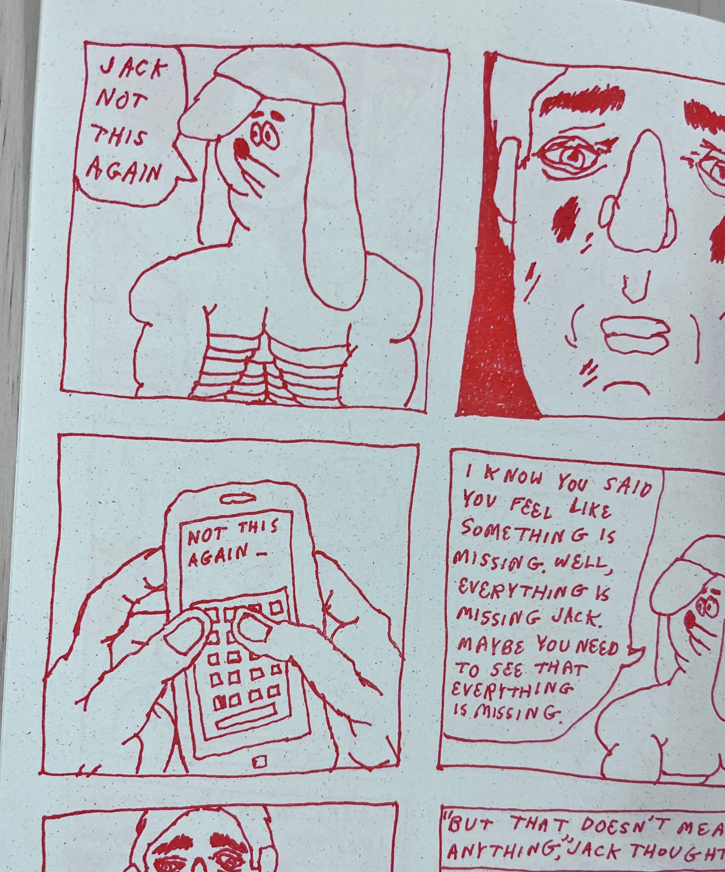 Rock Bottom like Hard Candy