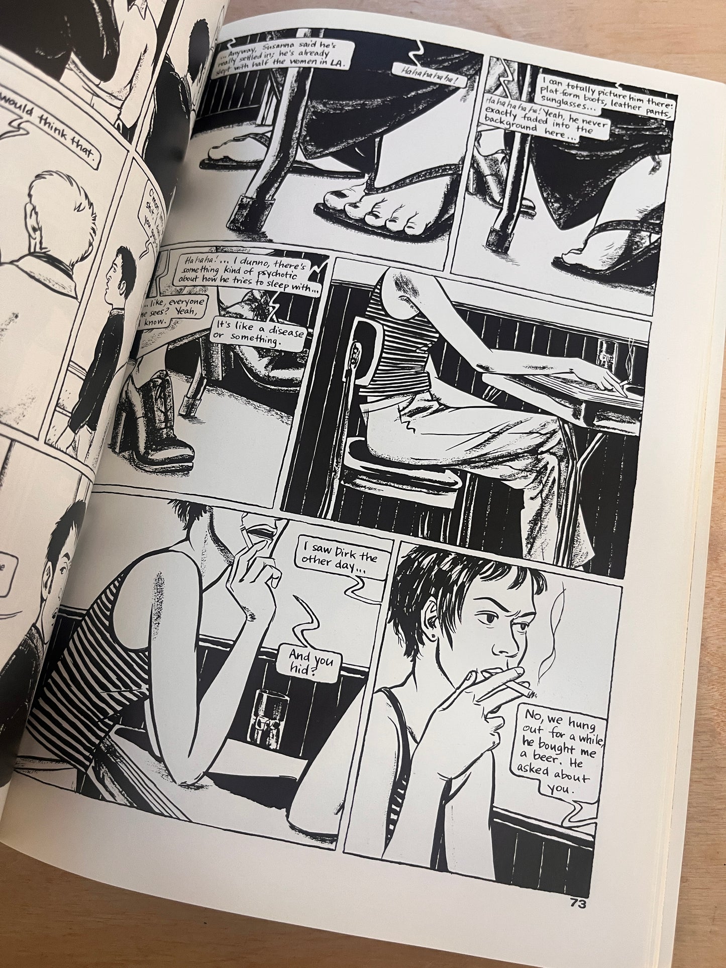 Mirror, Window (An Artbabe Collection)