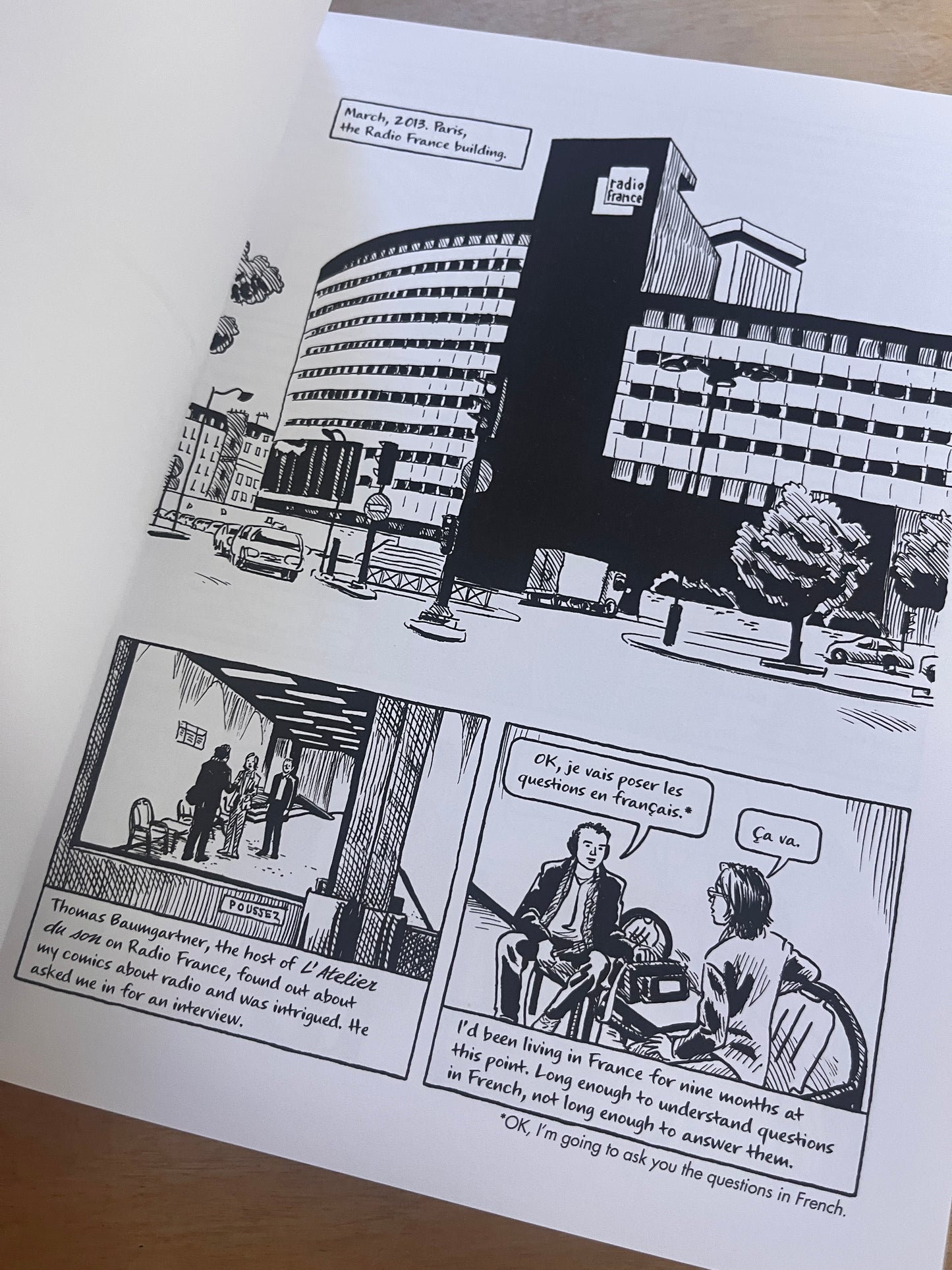 Out on the Wire: The Storytelling Secrets of the New Masters of Radio