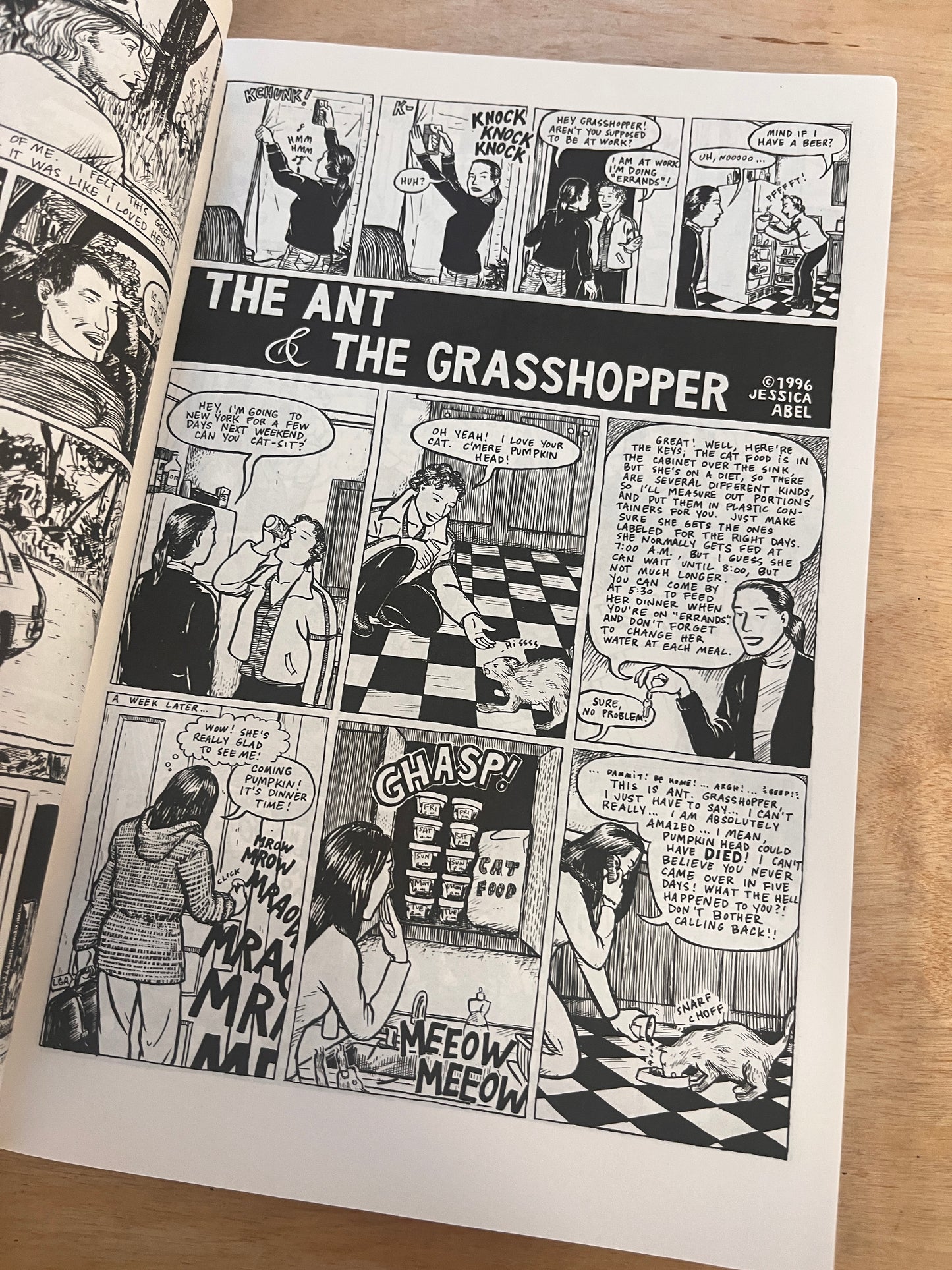 ArtBabe ( No. 5), The Four Seasons