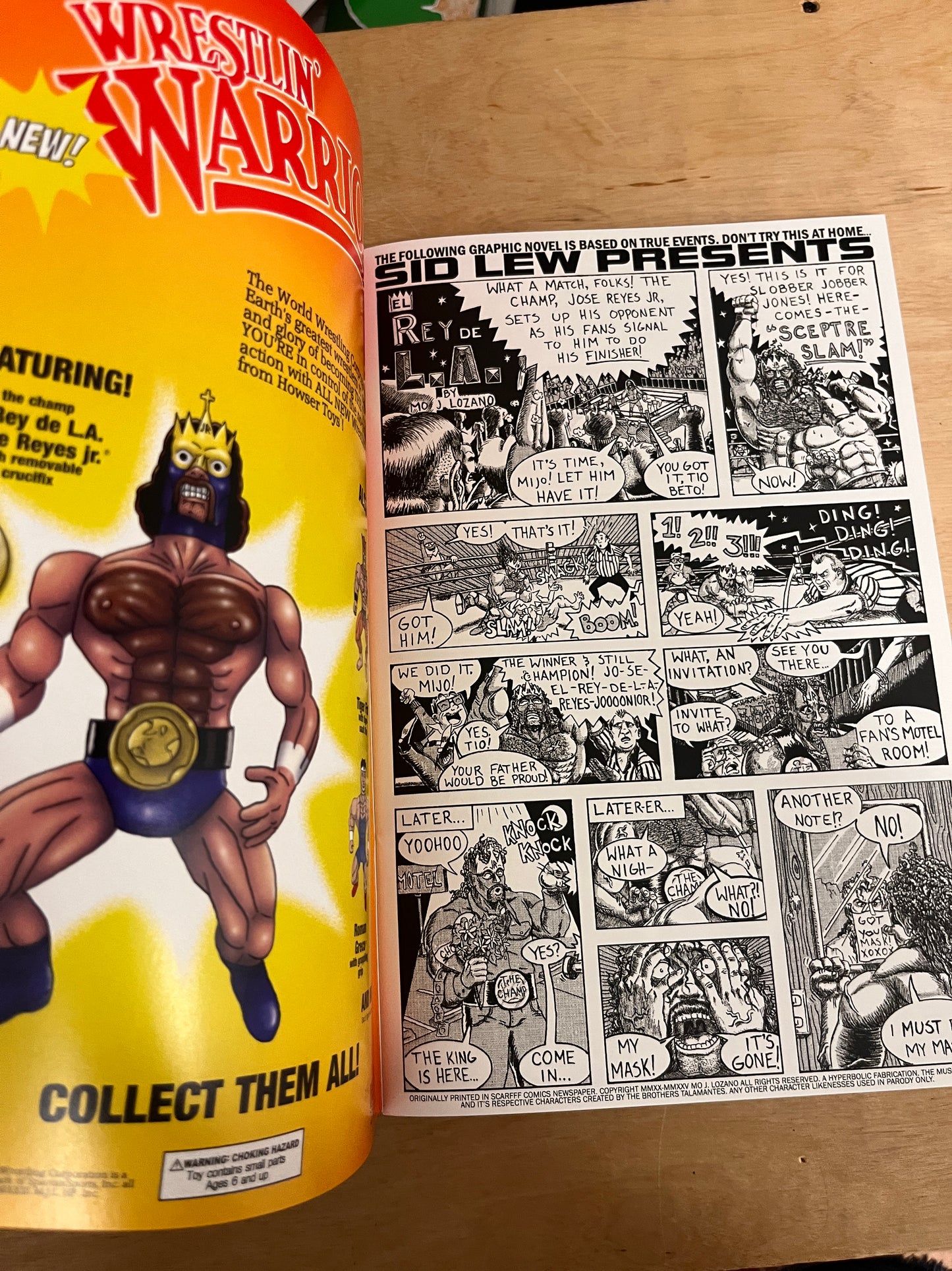 EL REY DE L.A.: HEAVY IS THE CROWN