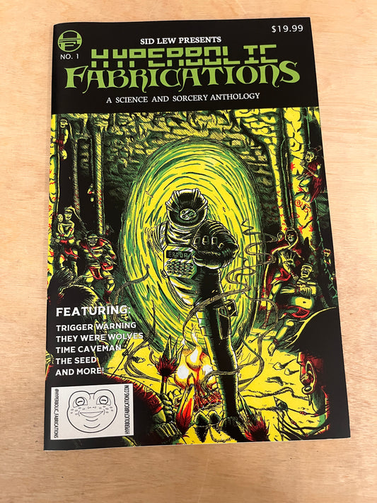 HYPERBOLIC FABRICATIONS #1