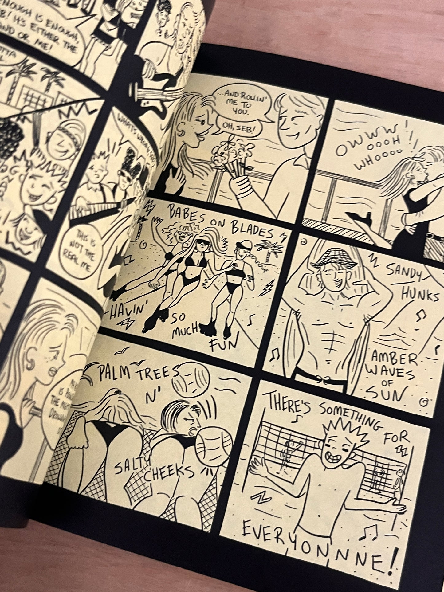 Fizzle #4