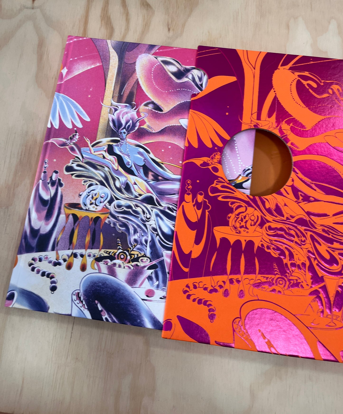 The Blazing World