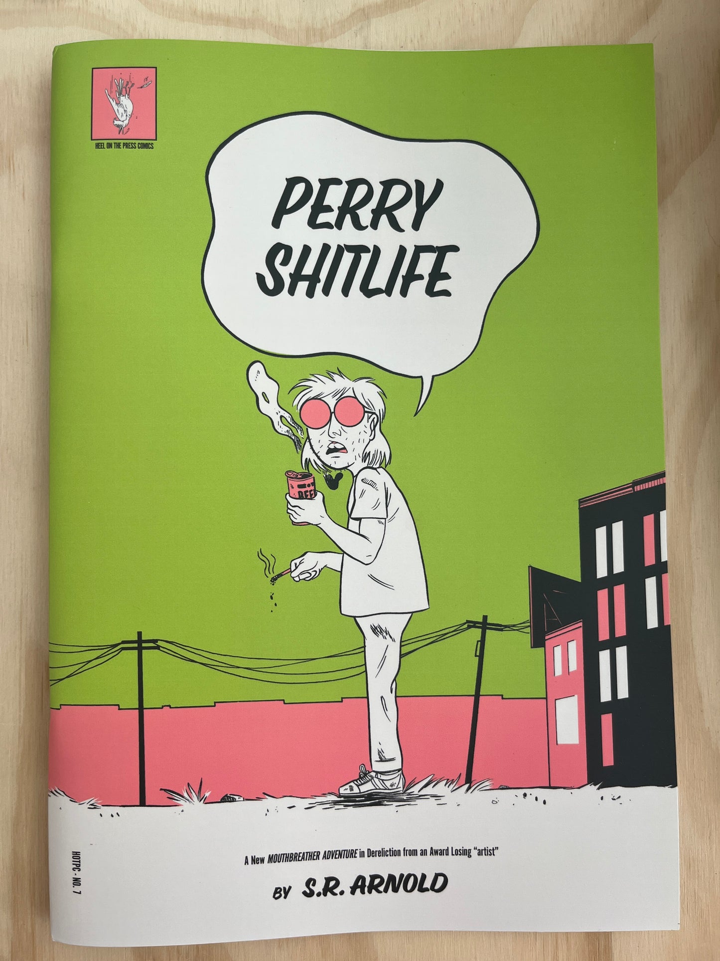 Perry Shitlife