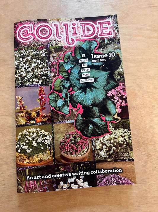 Collide Zine Issue 10