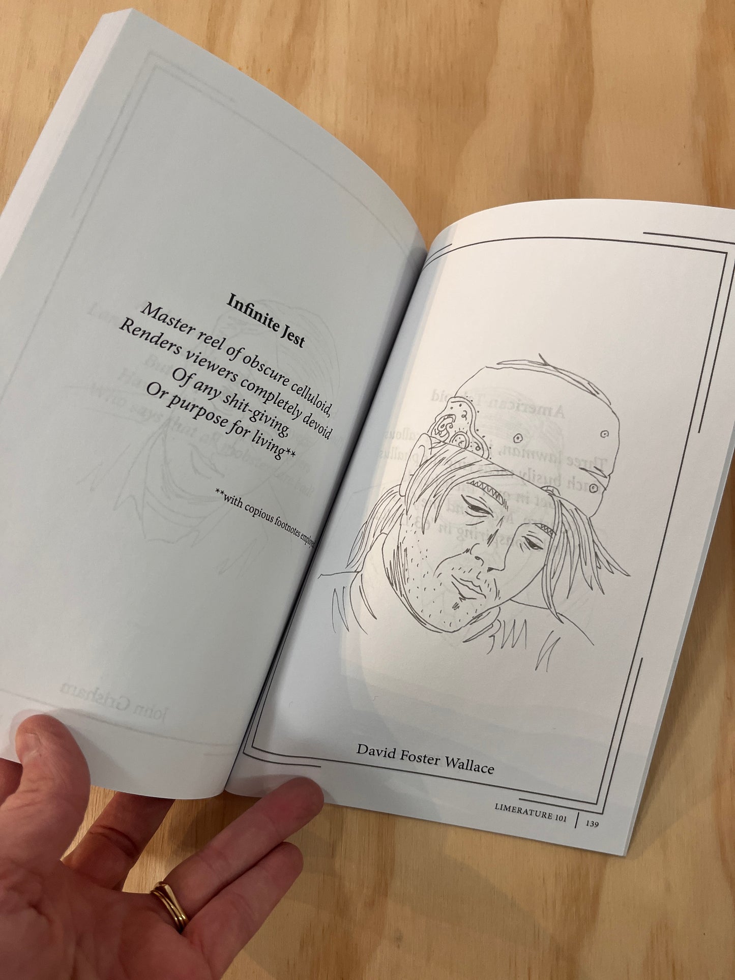 Limerature 101: Literary Classics in Five Lines or Less (With Pictures)