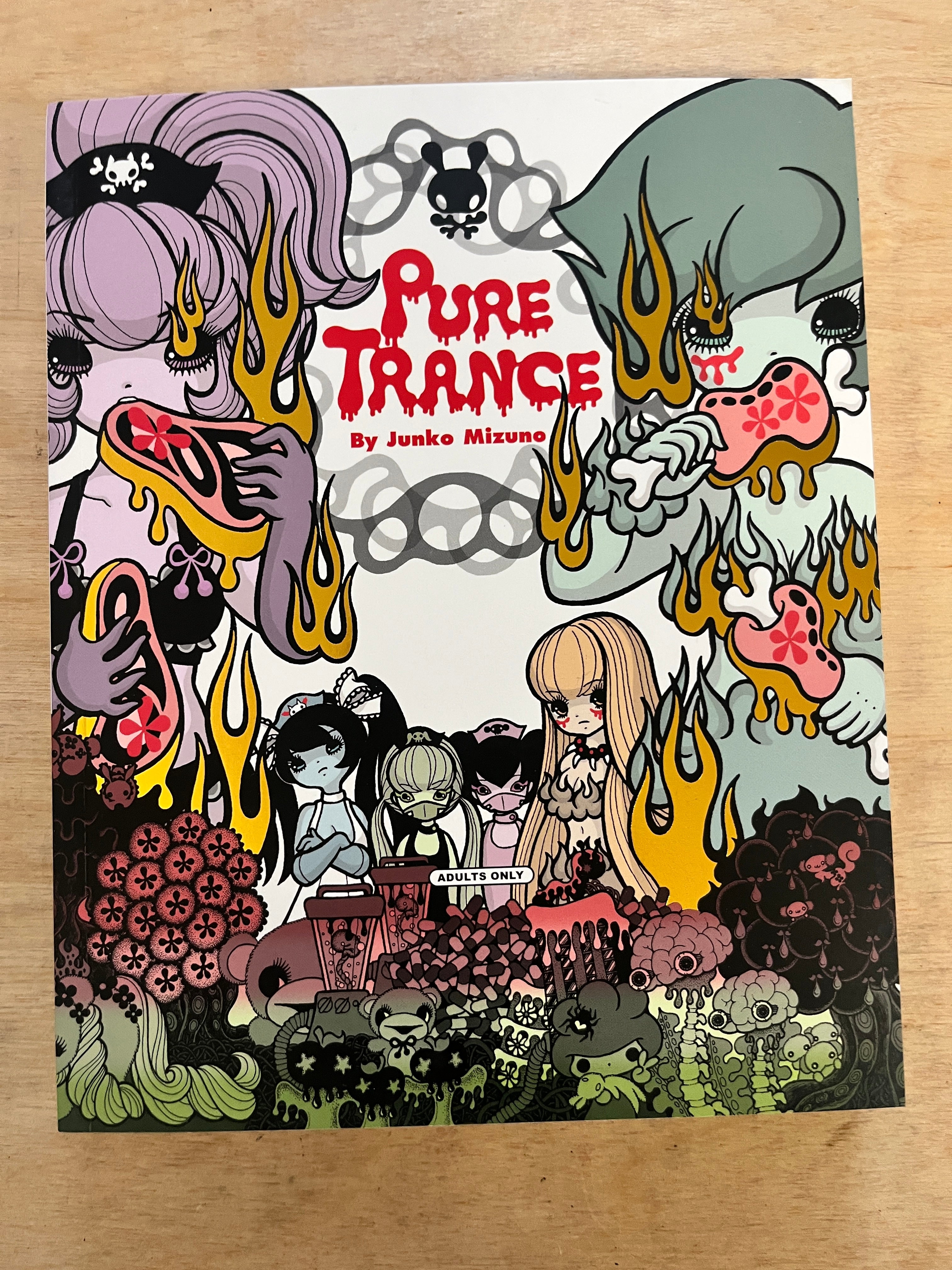 Pure Trance – partnersandson