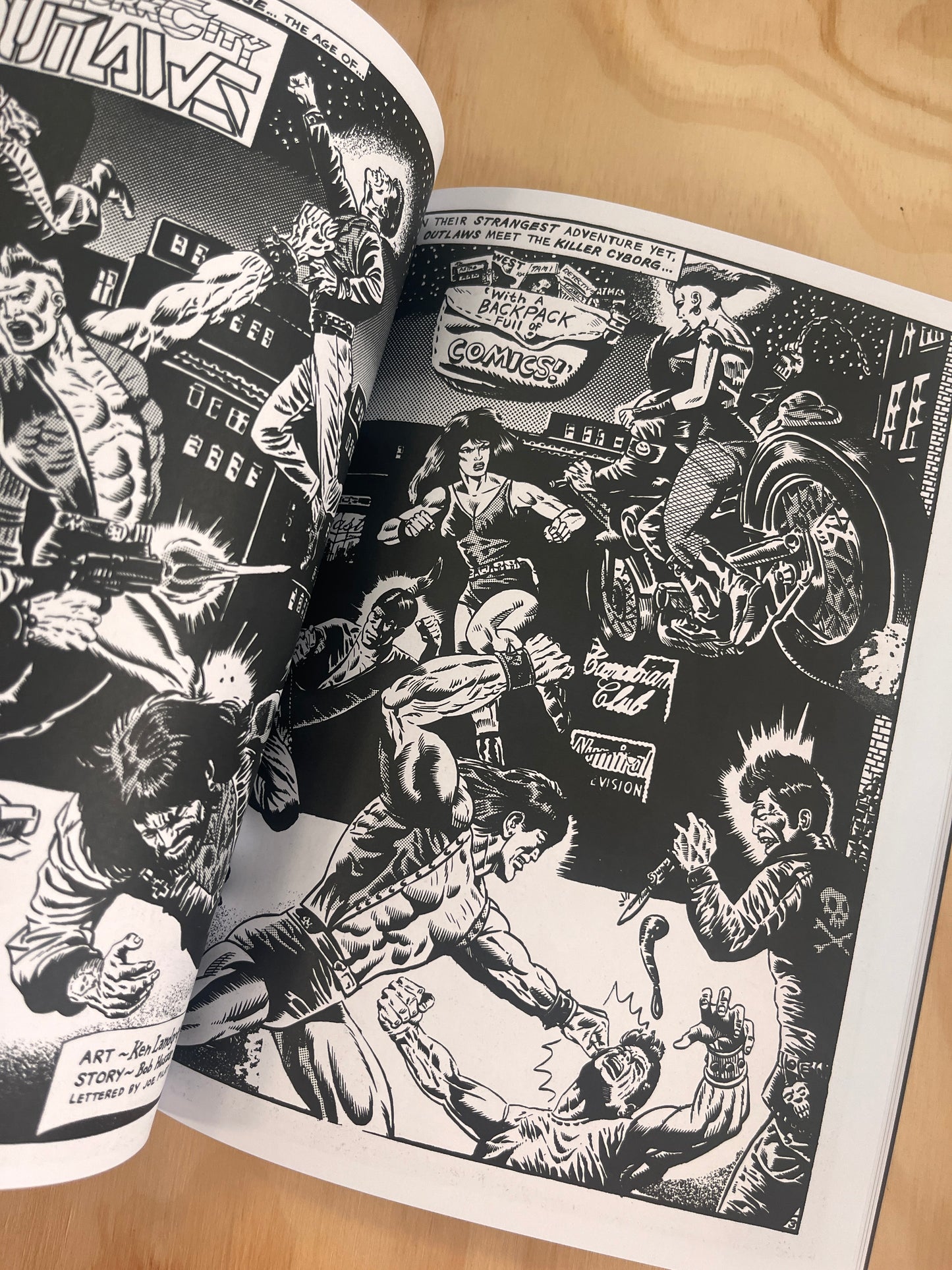 New York City Outlaws