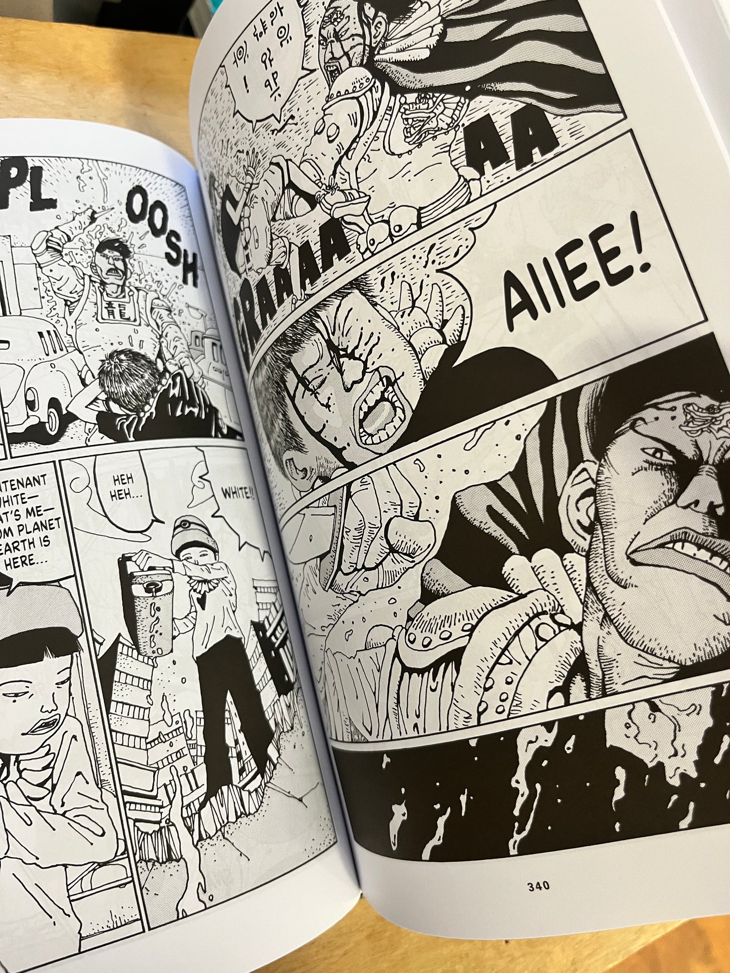 Tekkonkinkreet: Black & White 30th Anniversary Edition