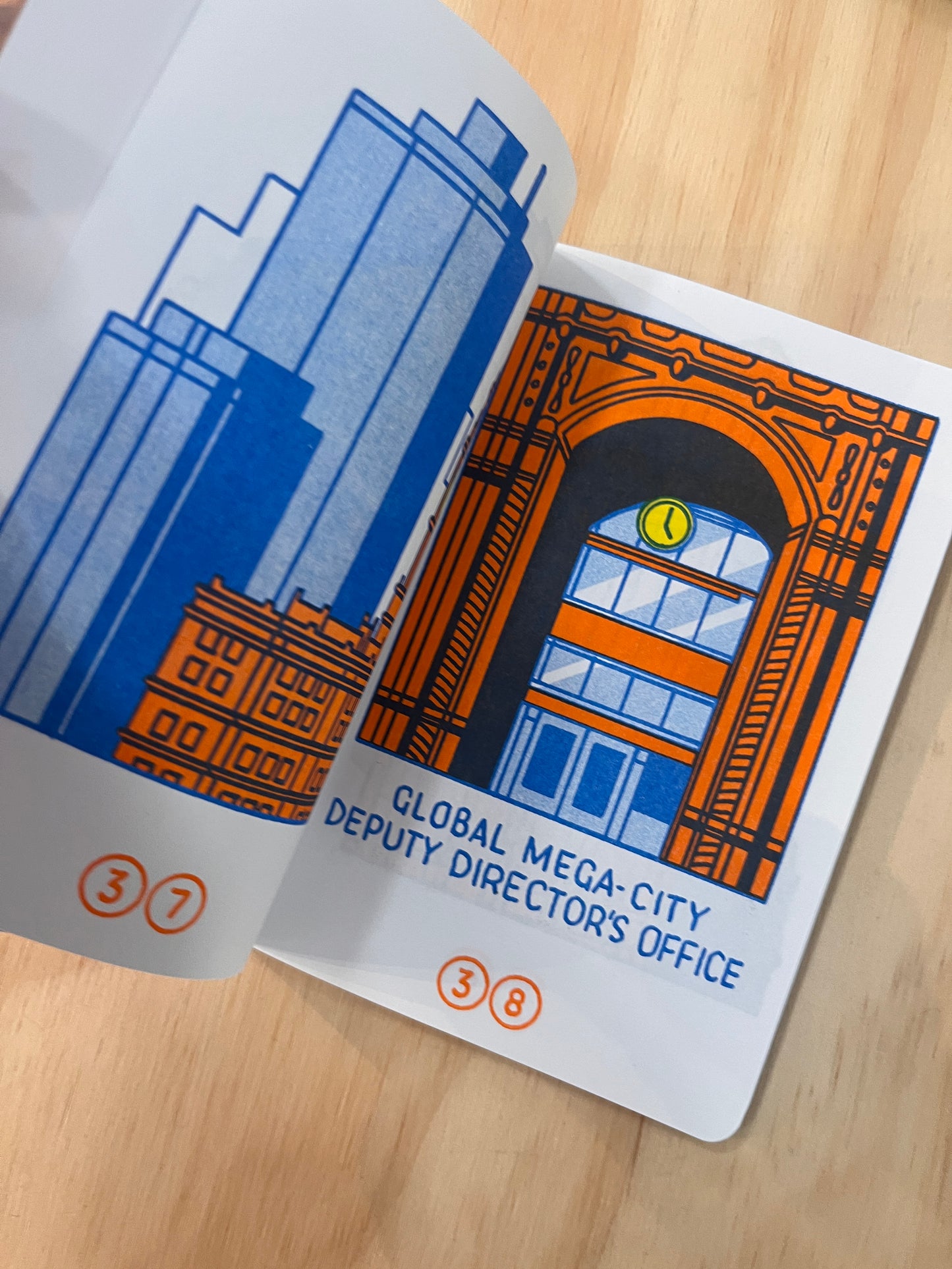 Foreman General: Part Two