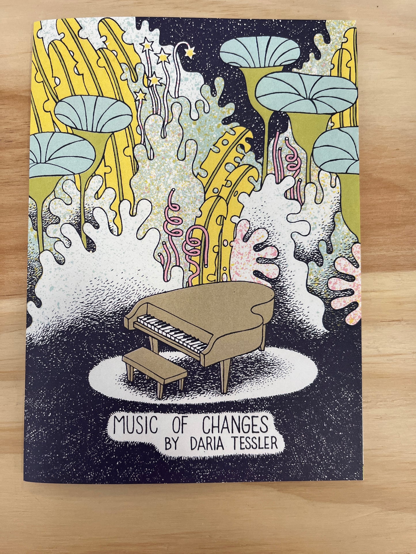 Music of Changes