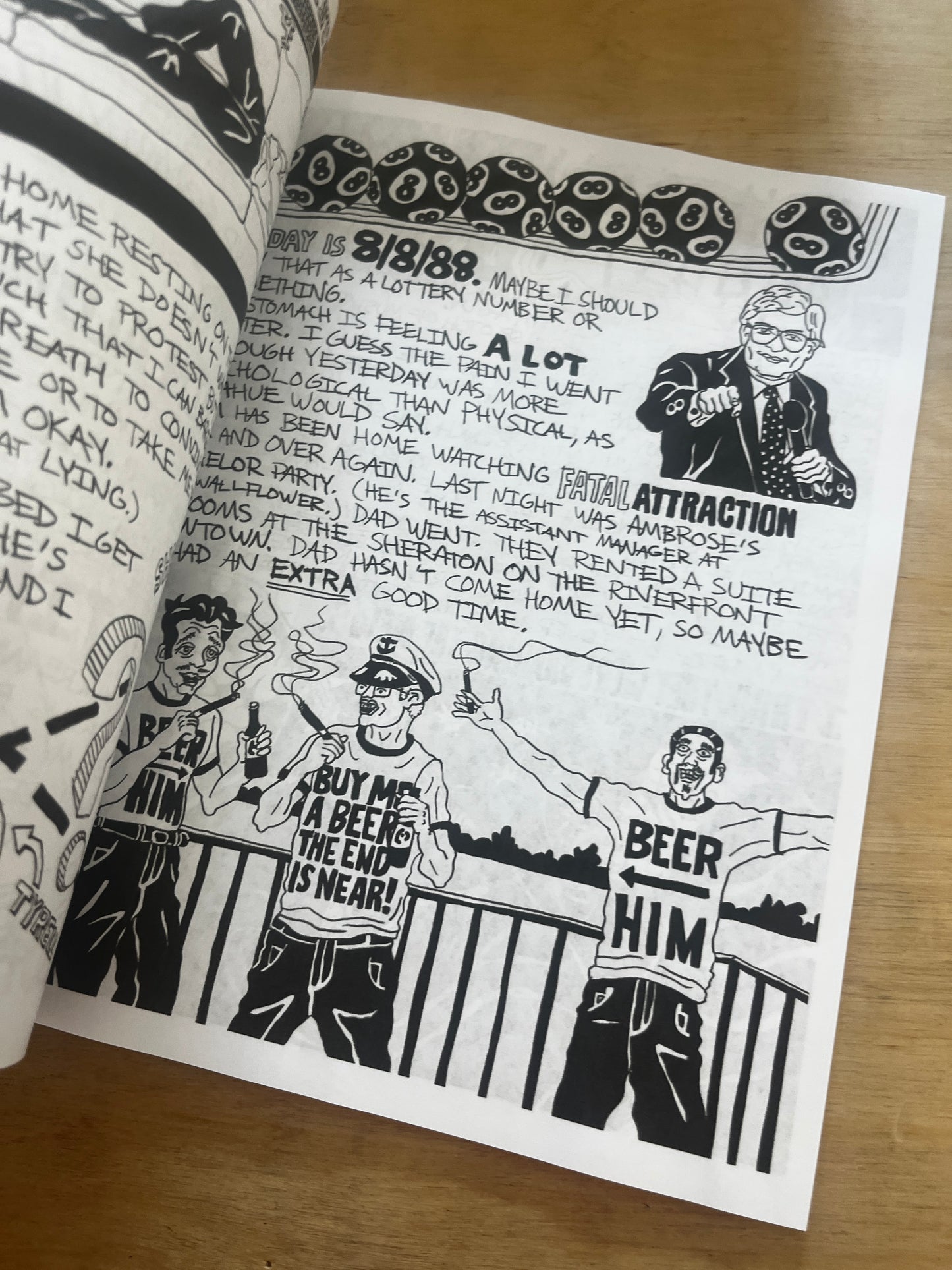 Nick Pope: Summer of '88