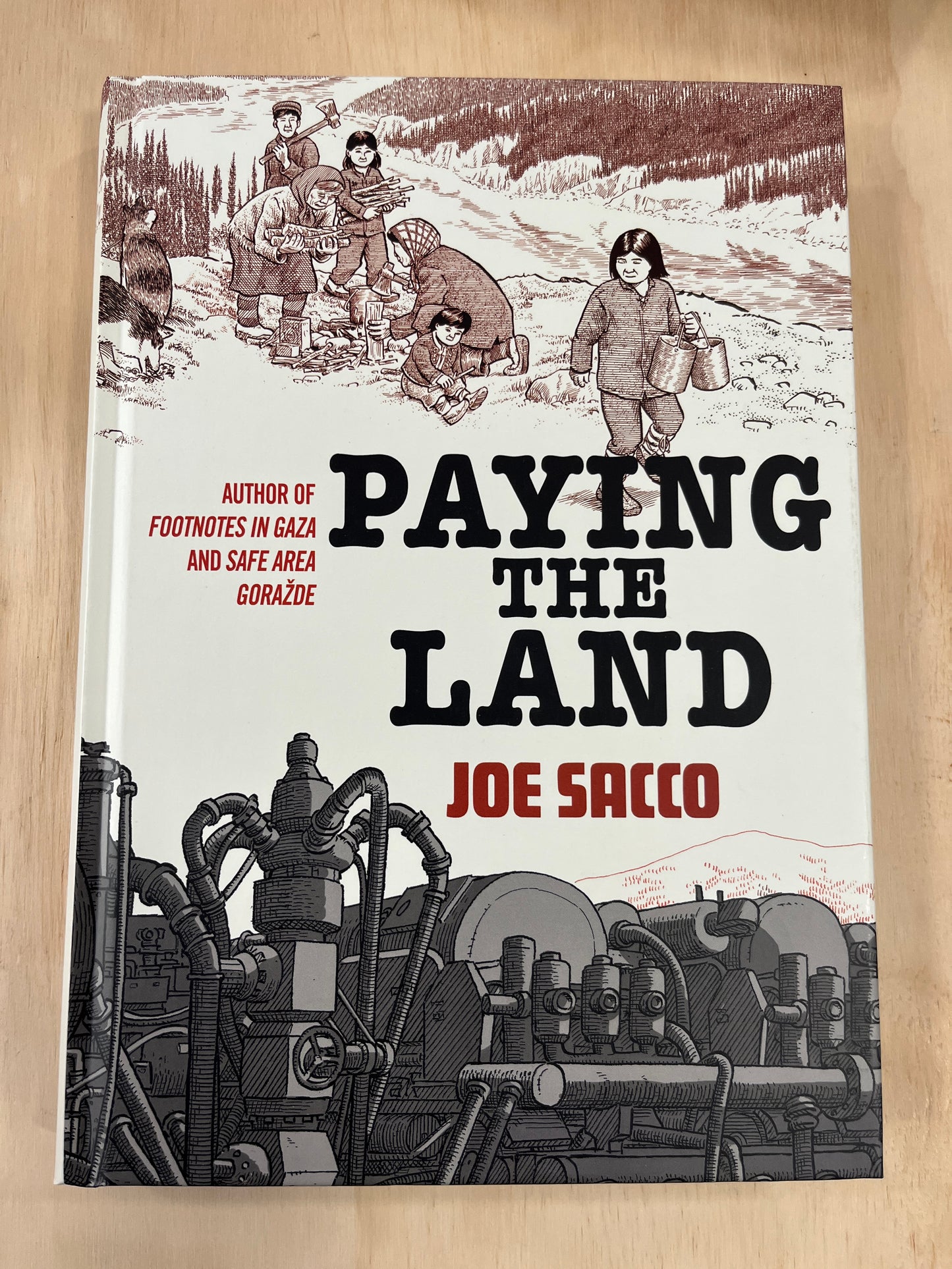 Paying the Land