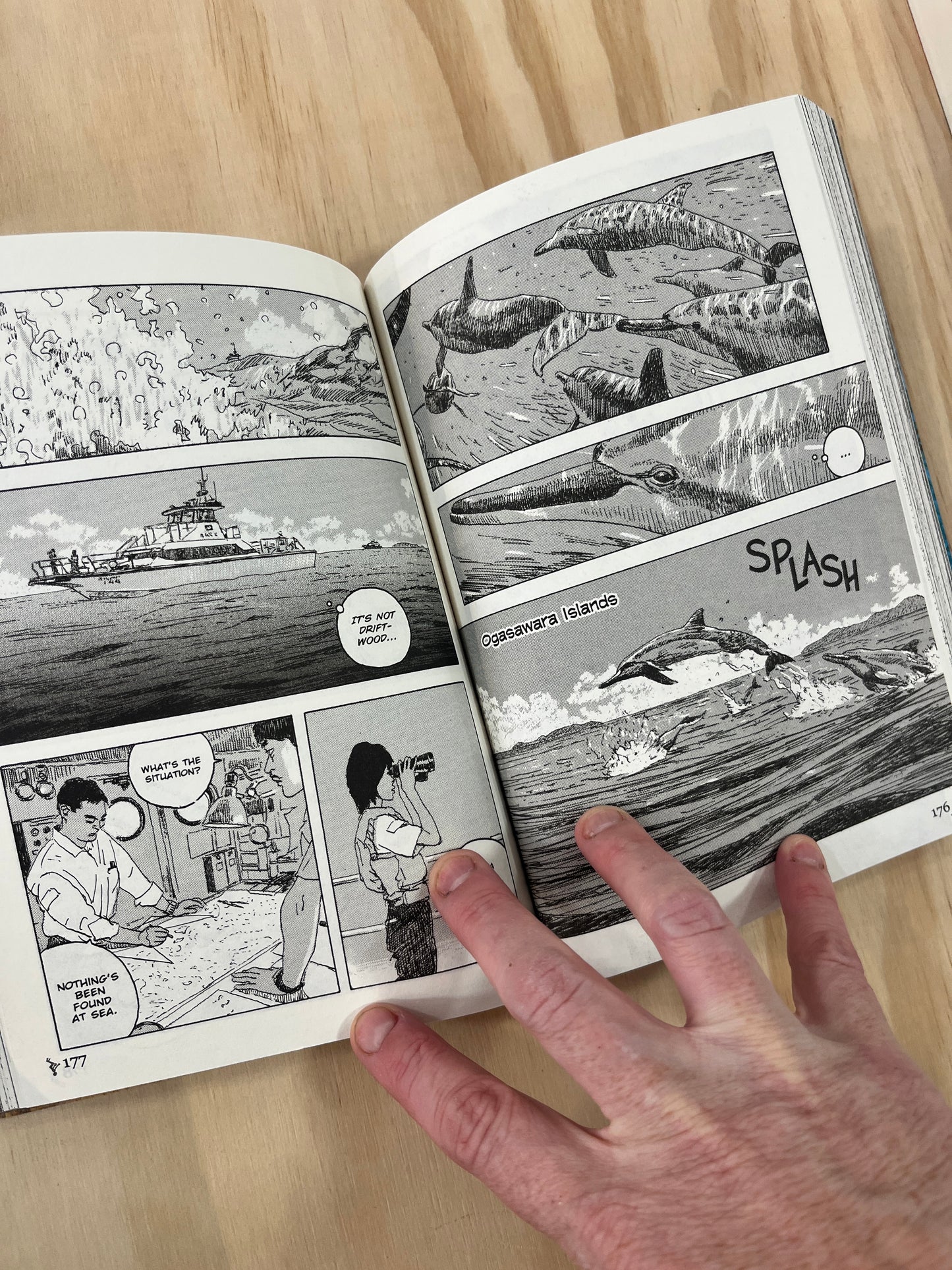 Children of the Sea, Vol. 2