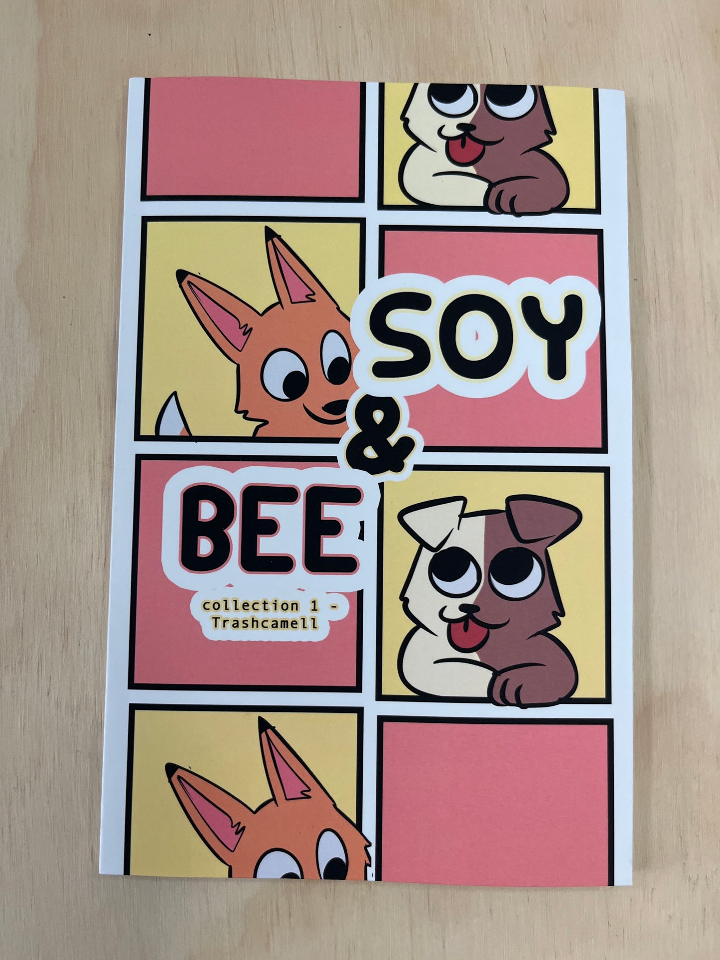 Soy & Bee