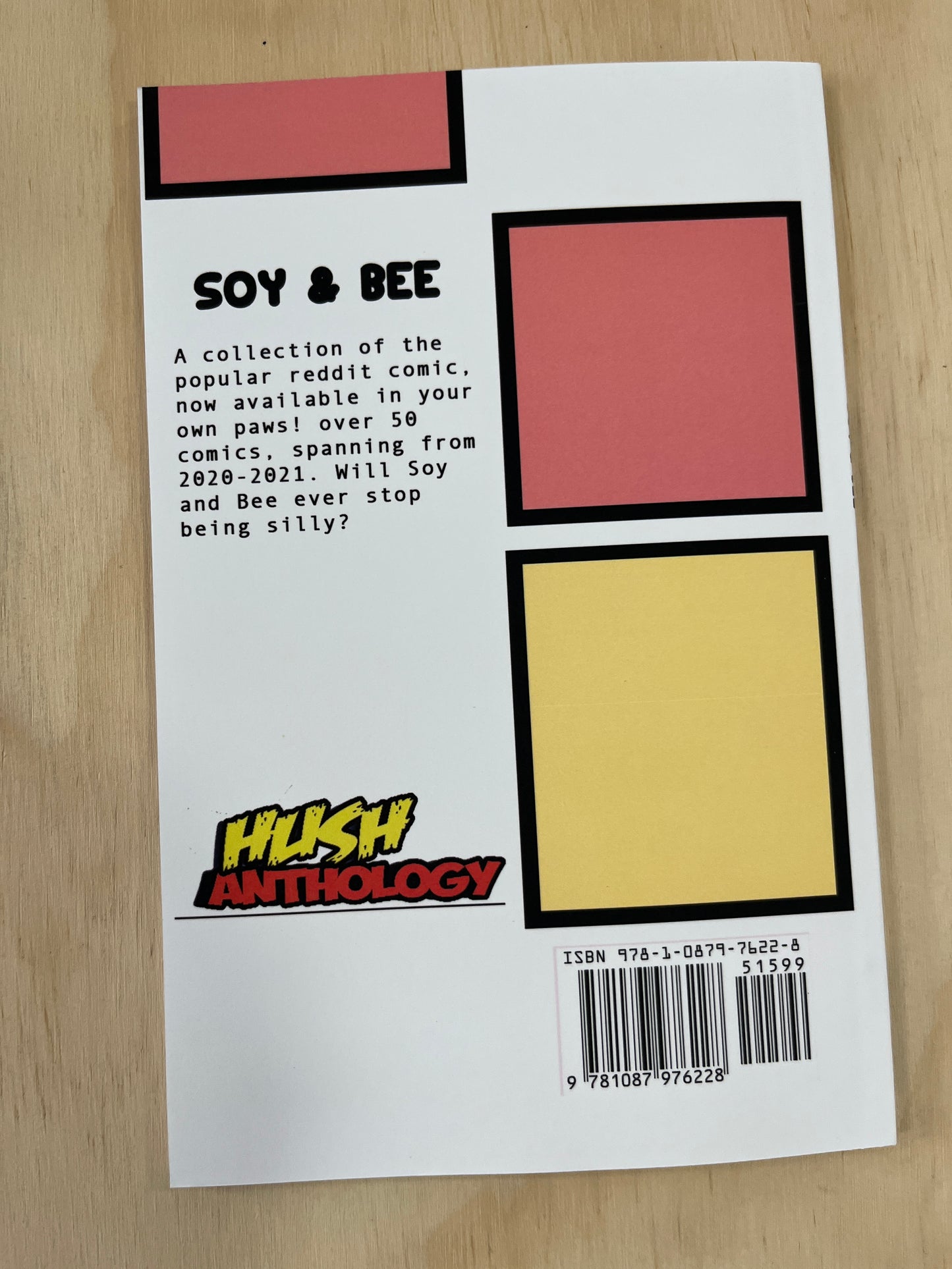 Soy & Bee