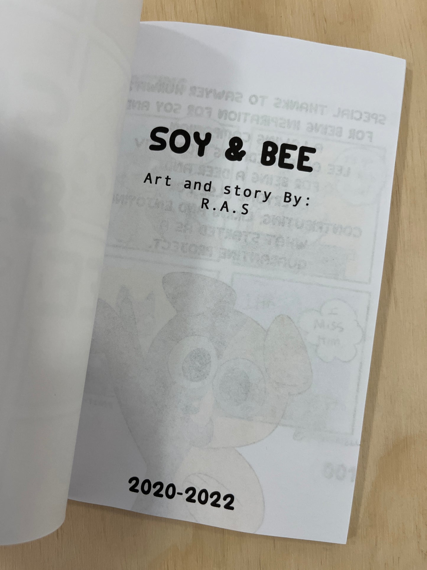 Soy & Bee
