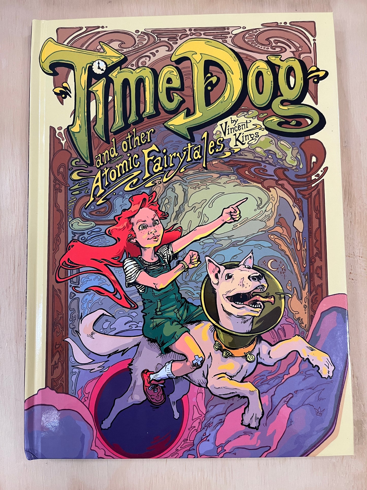 Time Dog and Other Atomic Fairytales