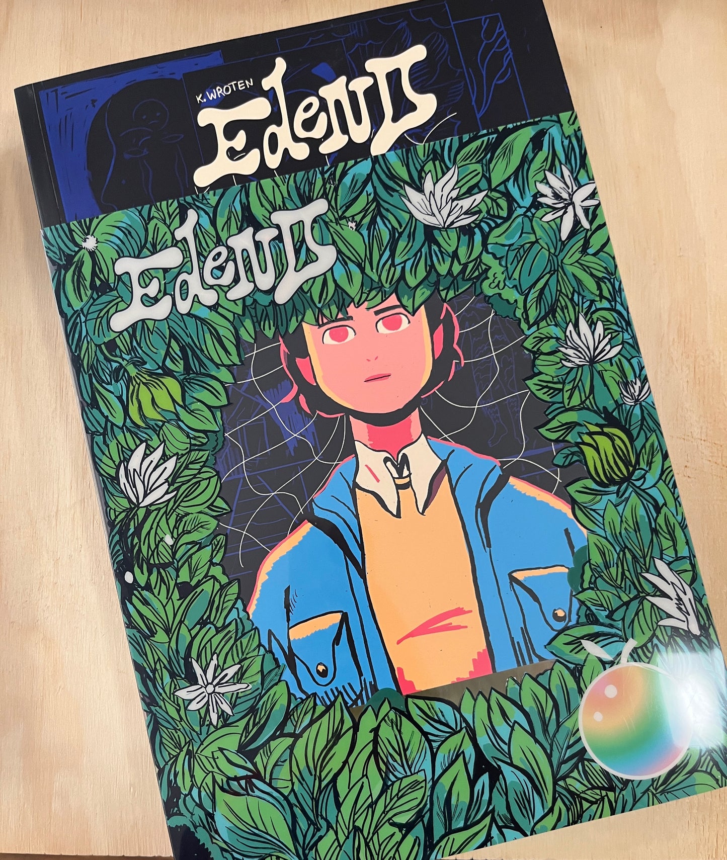 Eden II