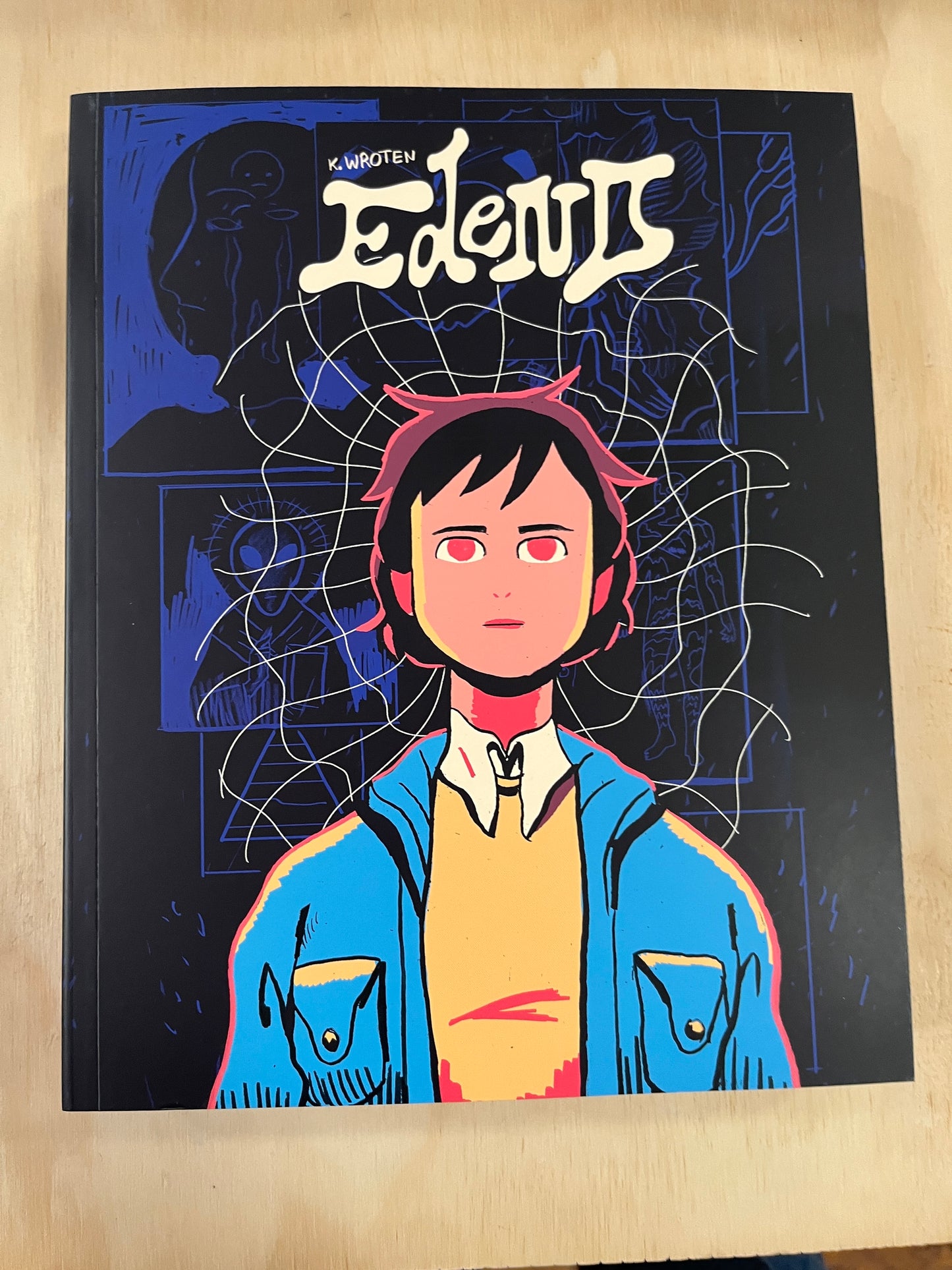 Eden II