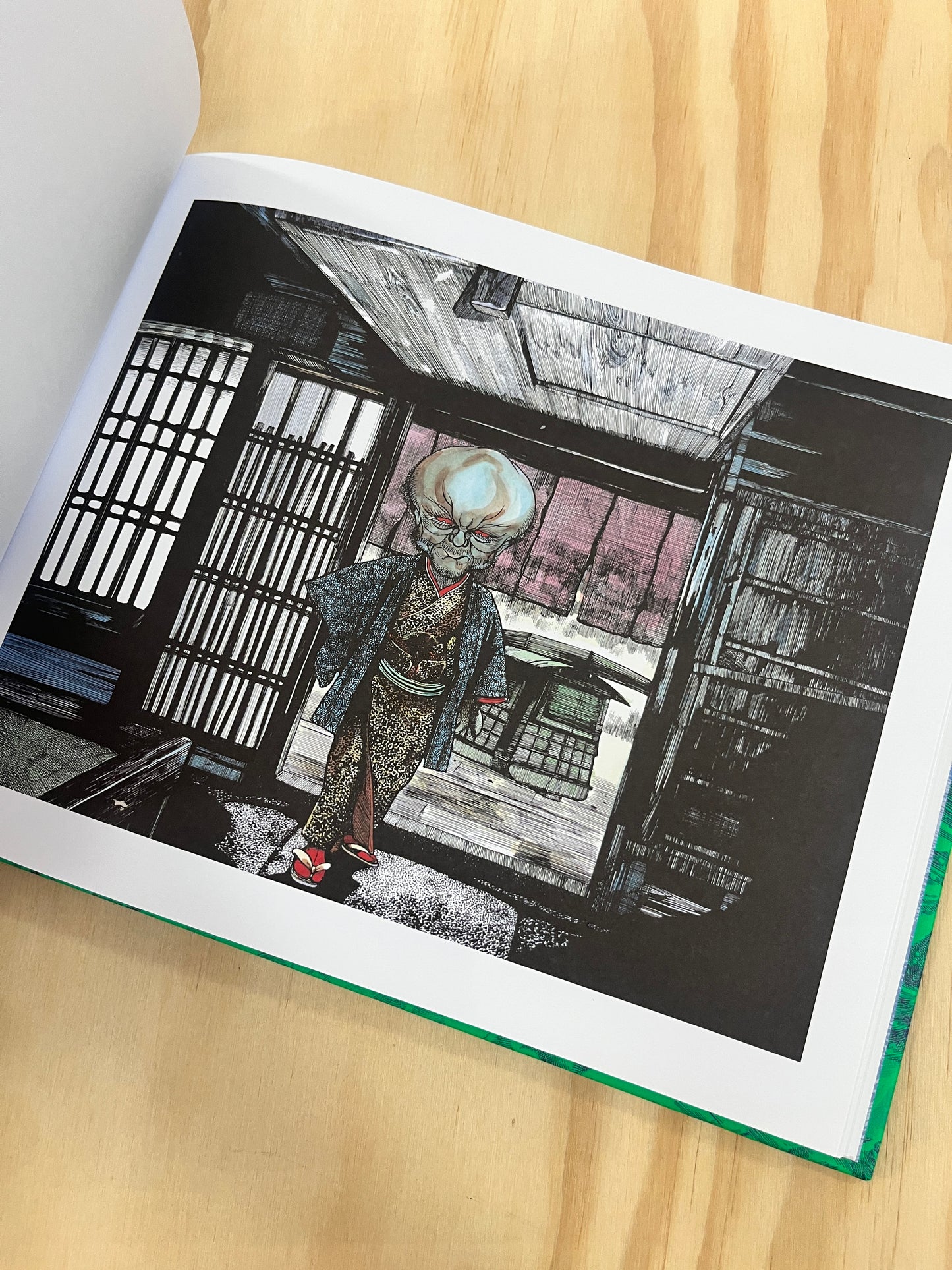 Yokai: Shigeru Mizuki’s Supernatural Parade