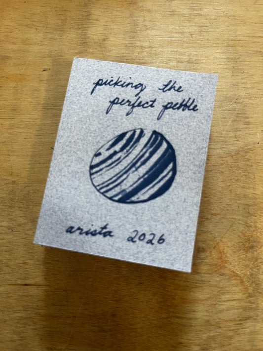 Arista Wilson Zine