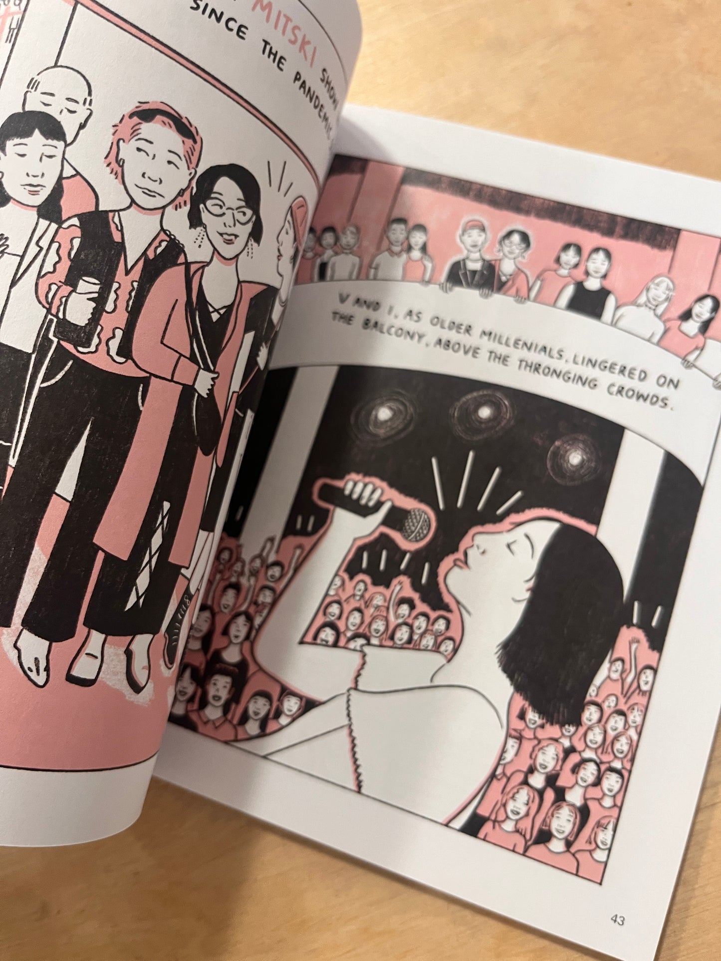 Hardcore Fangirl: The Early Comcis 2020-22