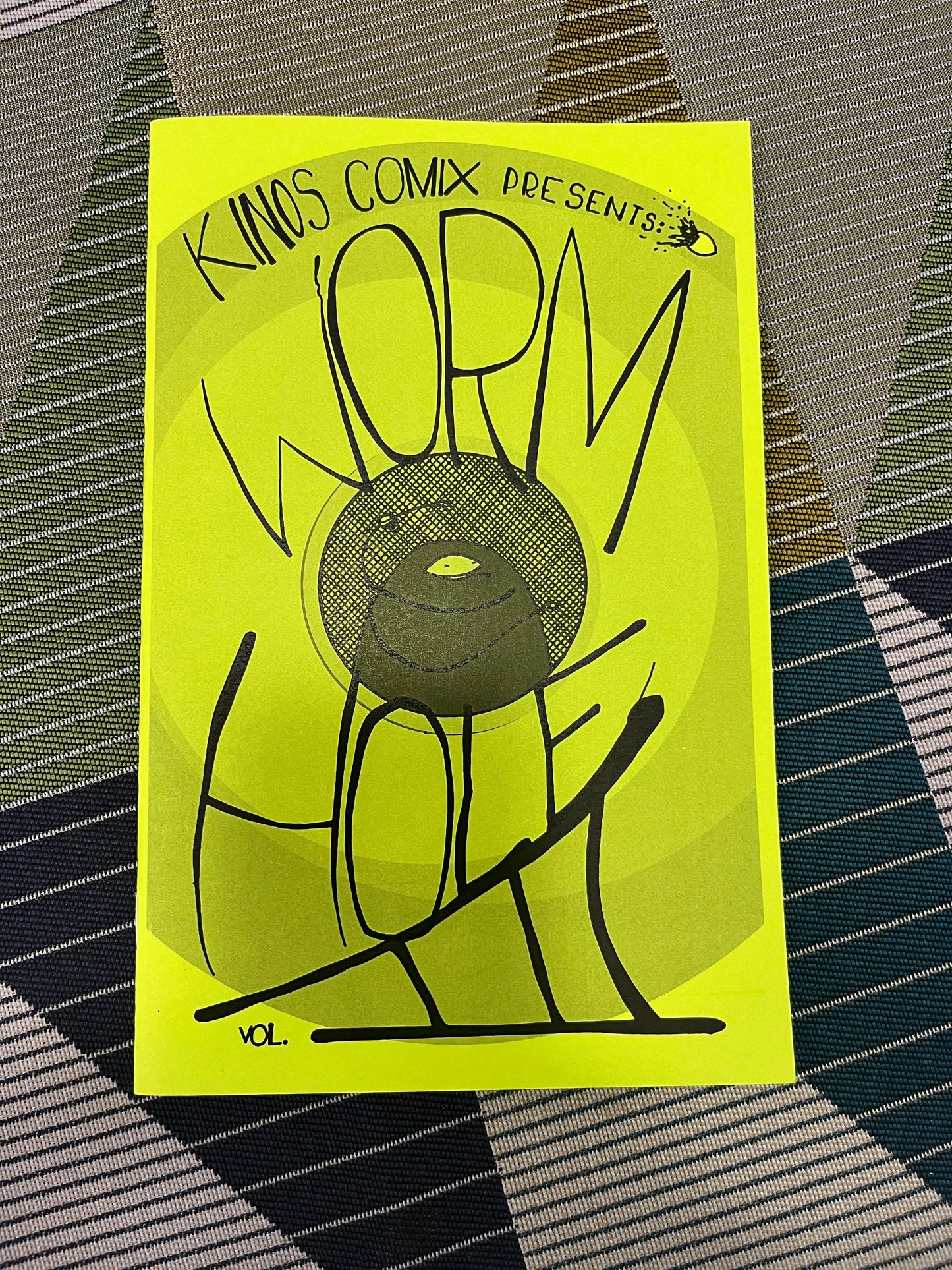 Worm Hole 3