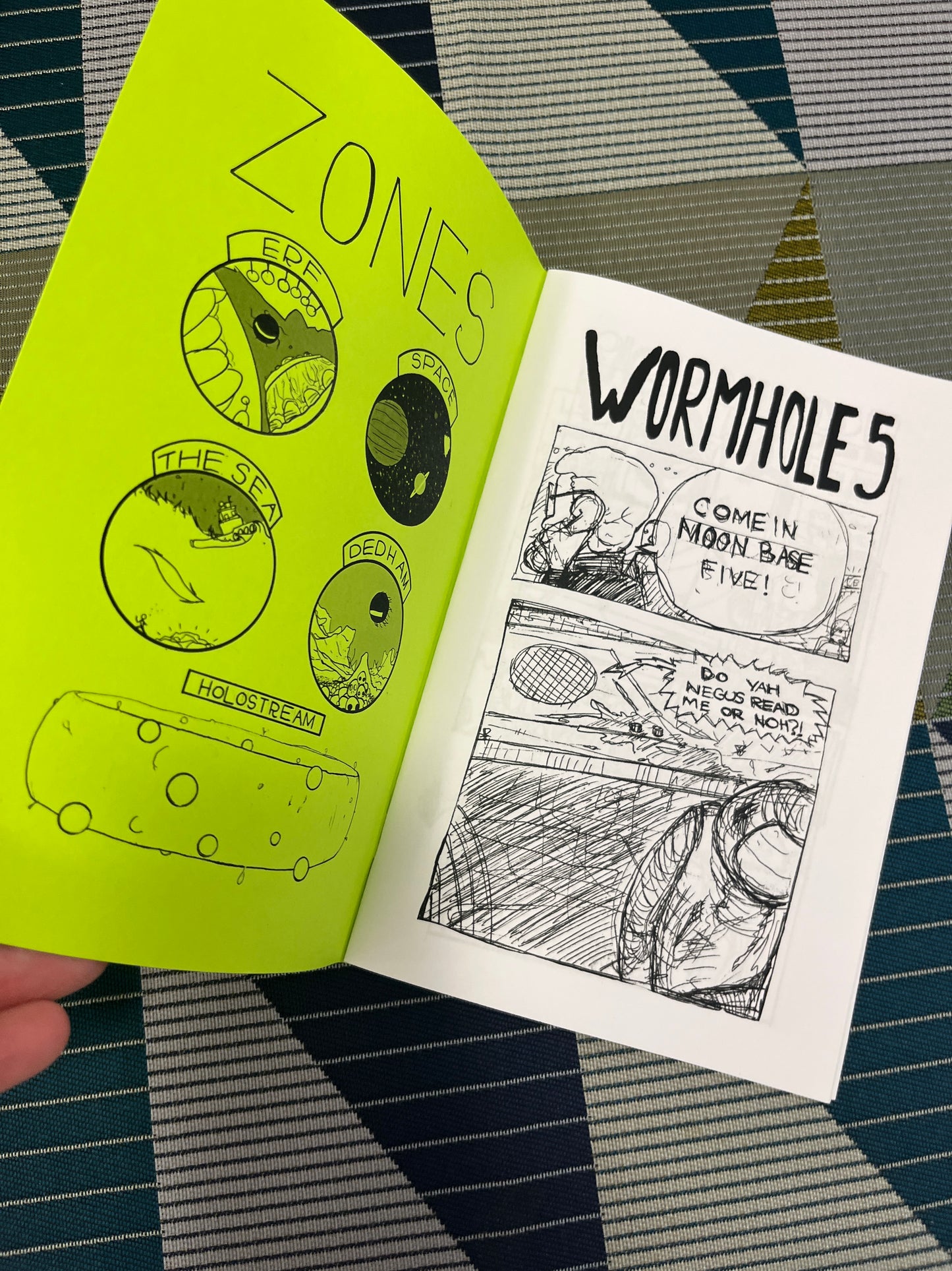 Worm Hole 3