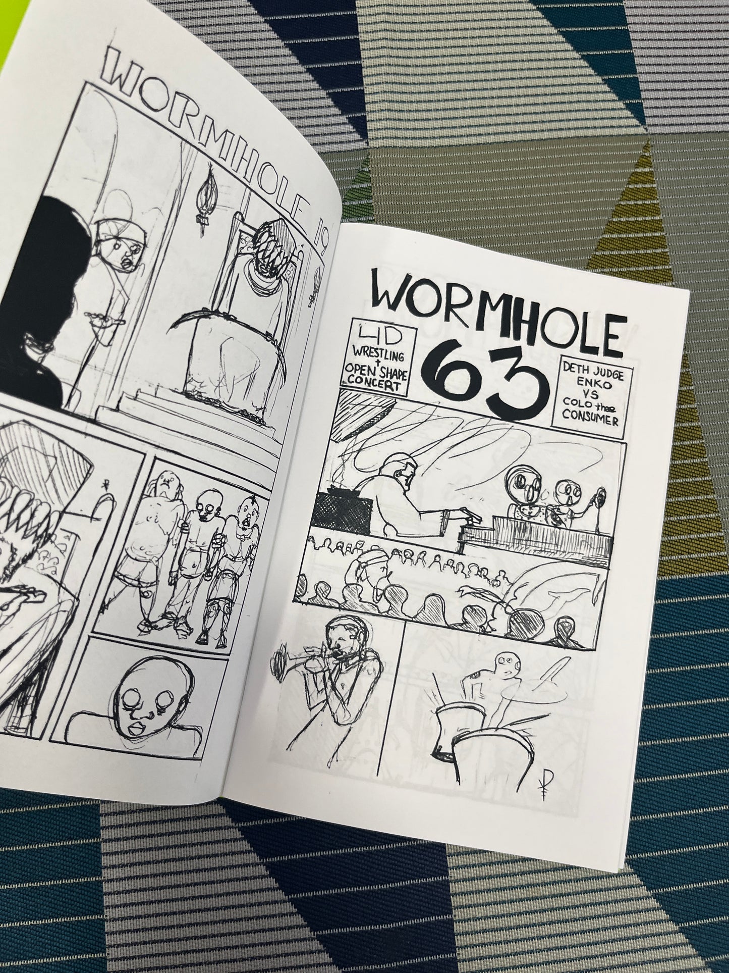 Worm Hole 3
