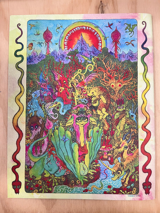 Tales from Qyleoth Vol. 2