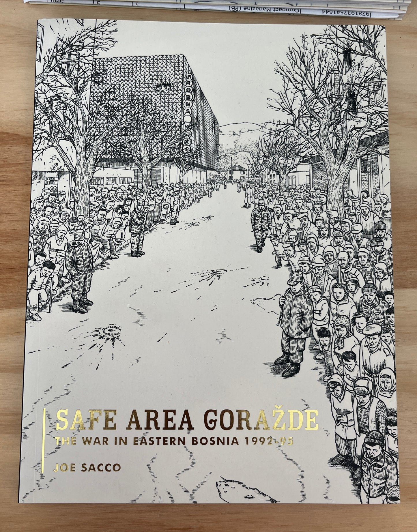 Safe Area Gorazde: The War in Eastern Bosnia 1992-1995