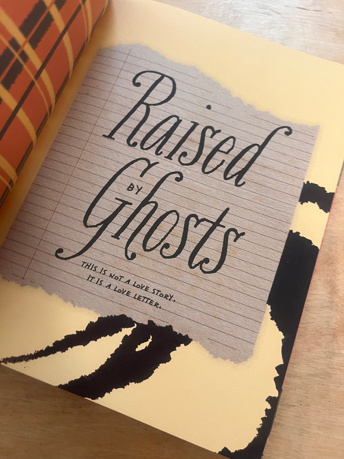 Raised by Ghosts