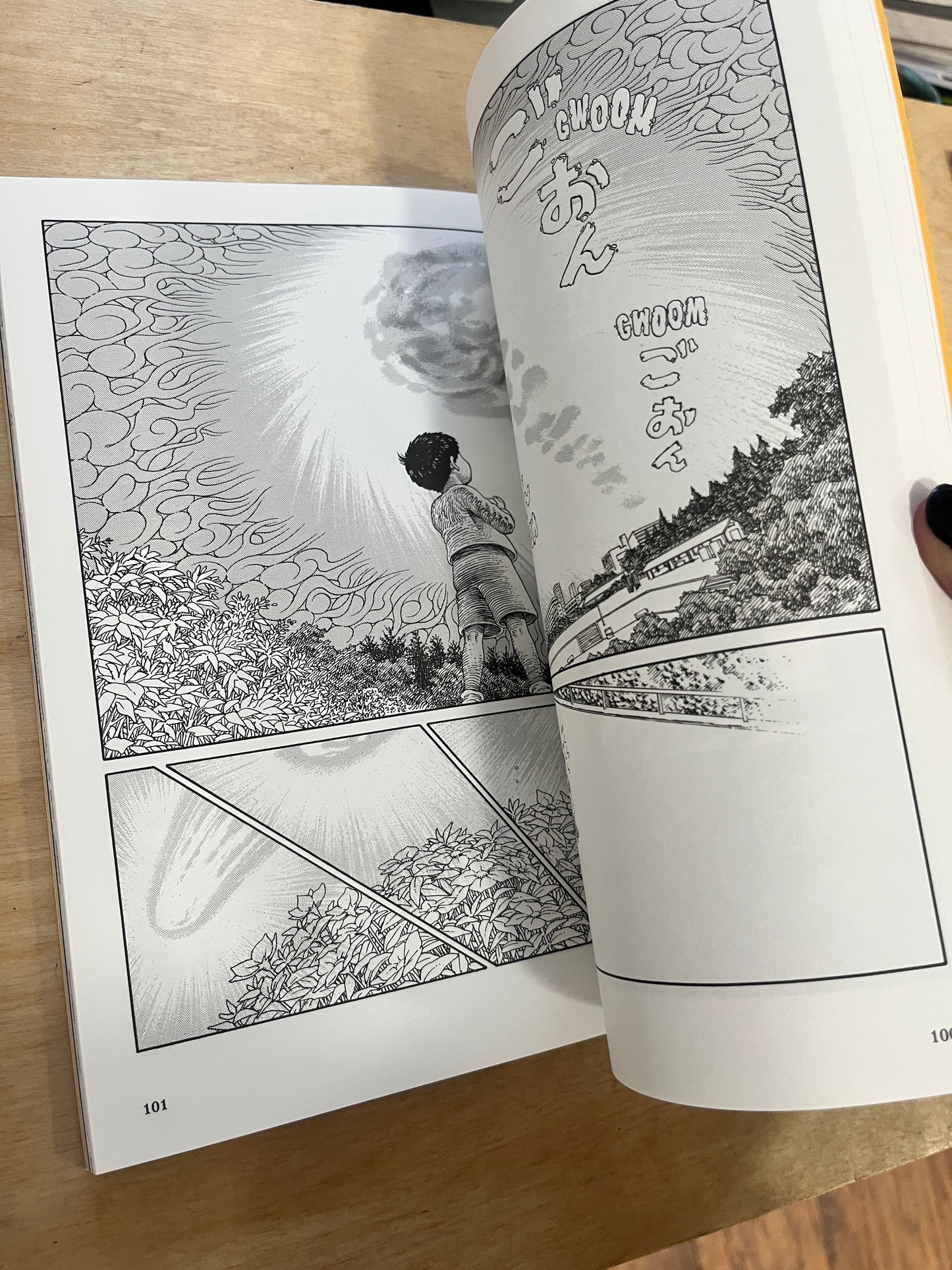 Heaven's Door: Extra Works